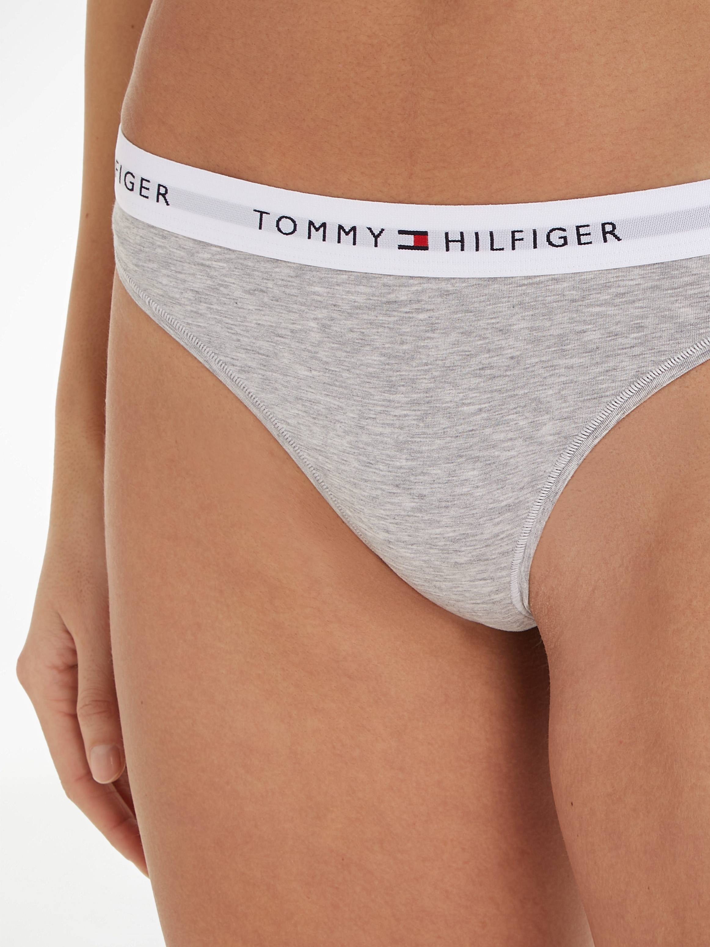 Tommy Hilfiger Underwear Slip, mit Logo auf dem Taillenbund