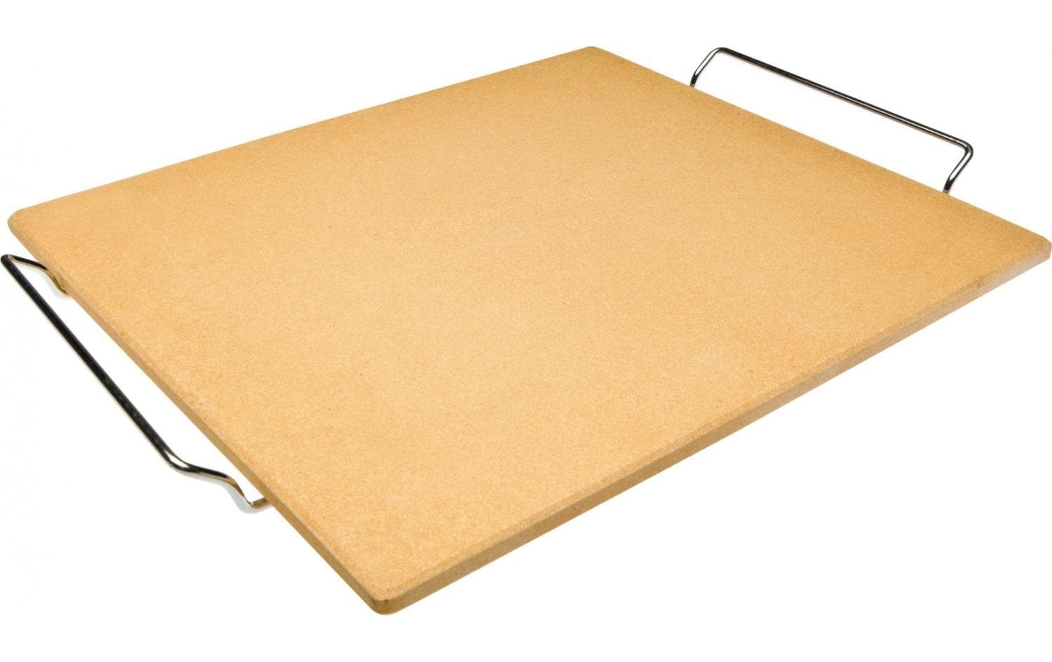 Image of Pizzastein "Ibili 41X36X1,50 CM" Keramik