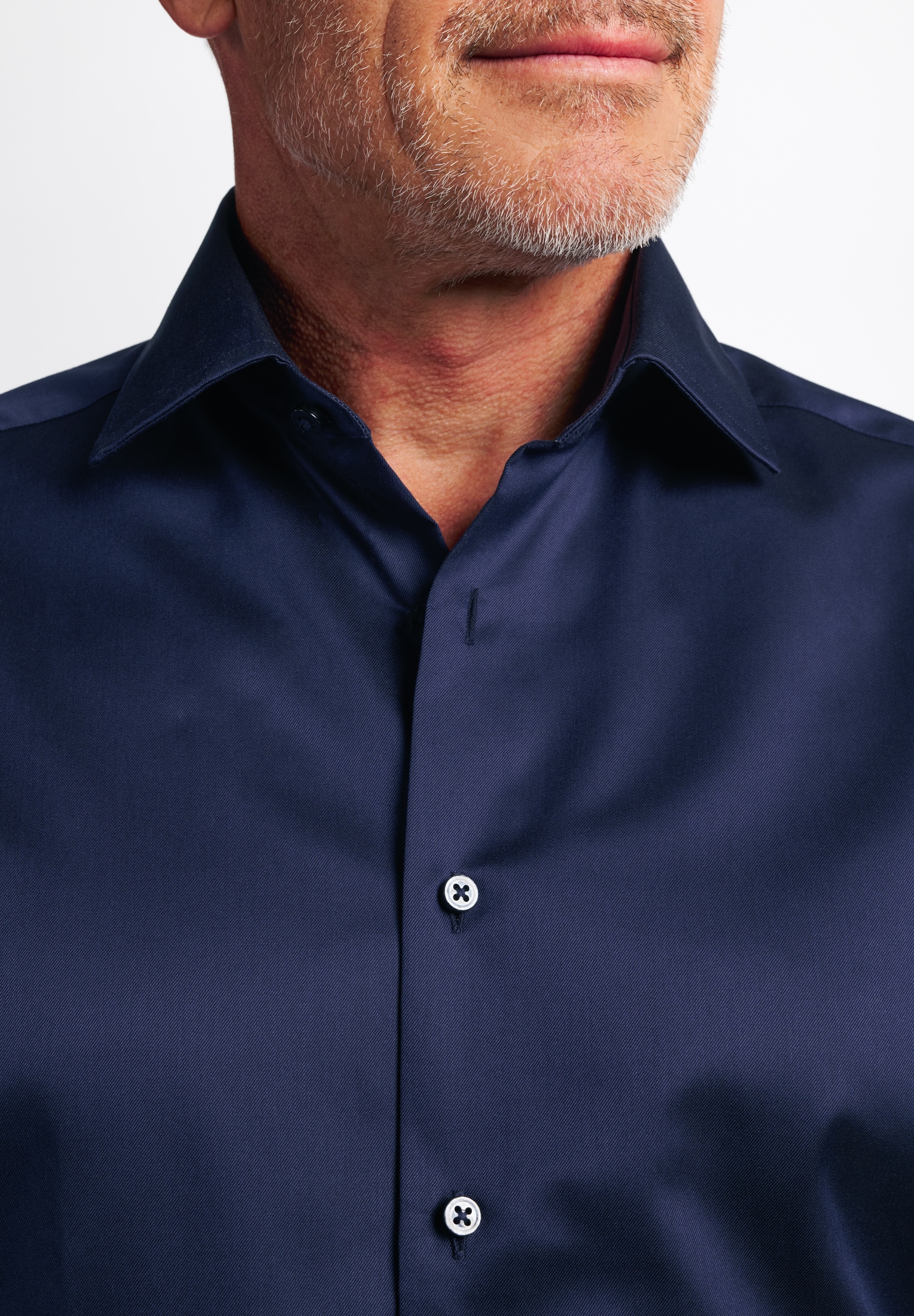 Eterna Langarmhemd »COMFORT FIT«