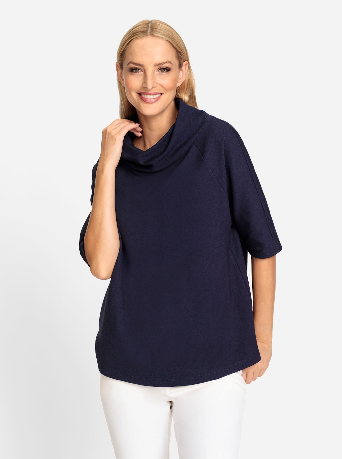 heine Oversize-Shirt "Oversized Shirt" 1 Stk.