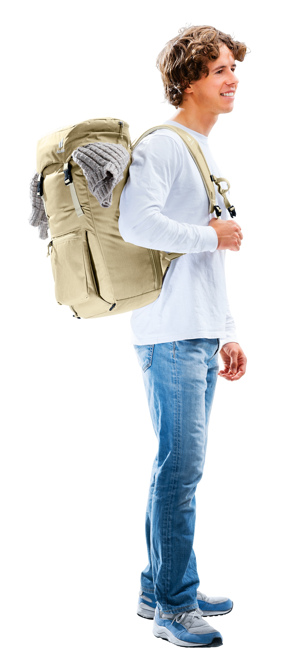 deuter Freizeitrucksack »WALKER 24 L«