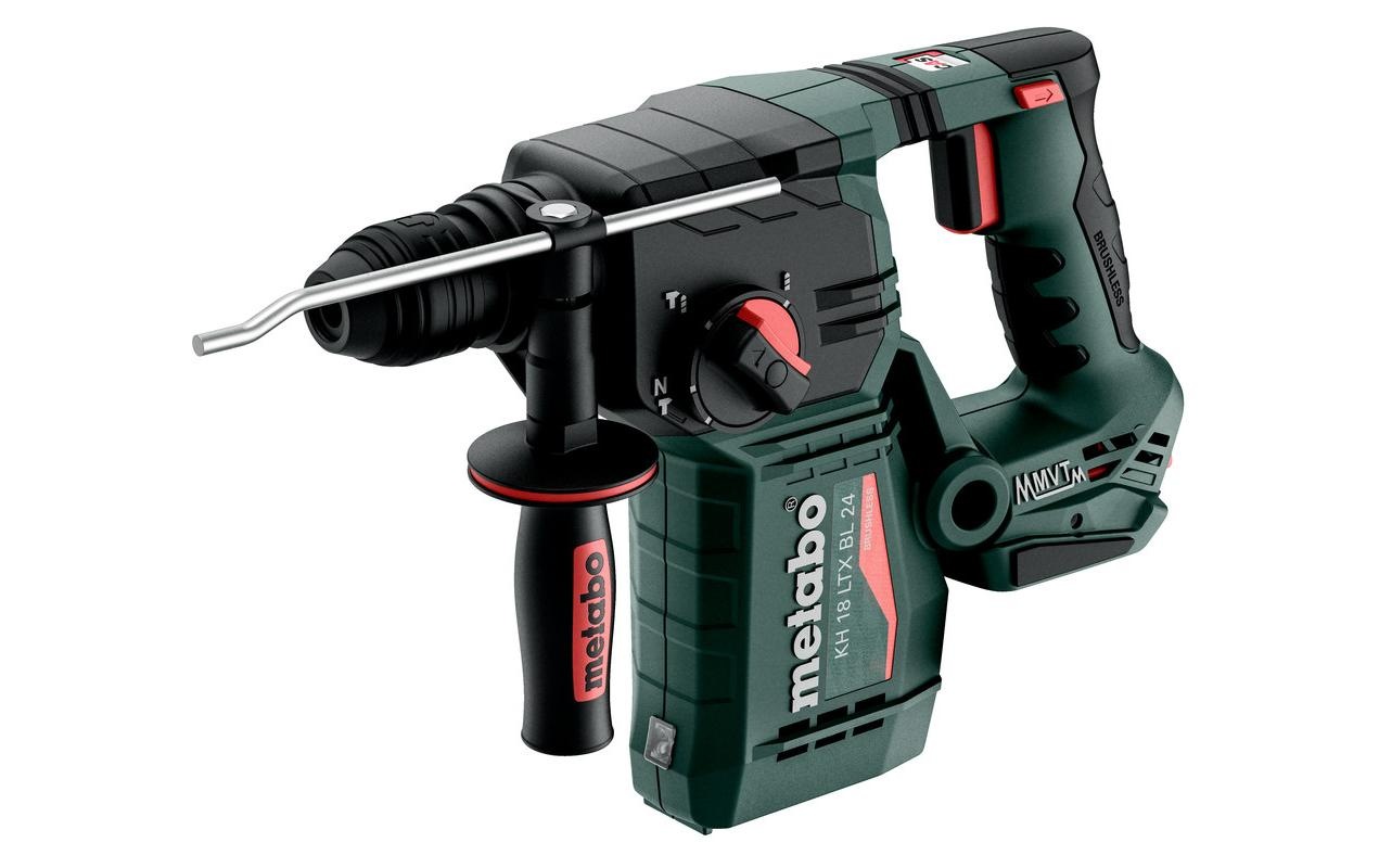 Image of metabo Akku-Meisselhammer "KH 18 LTX BL 24 18 V, Solo"