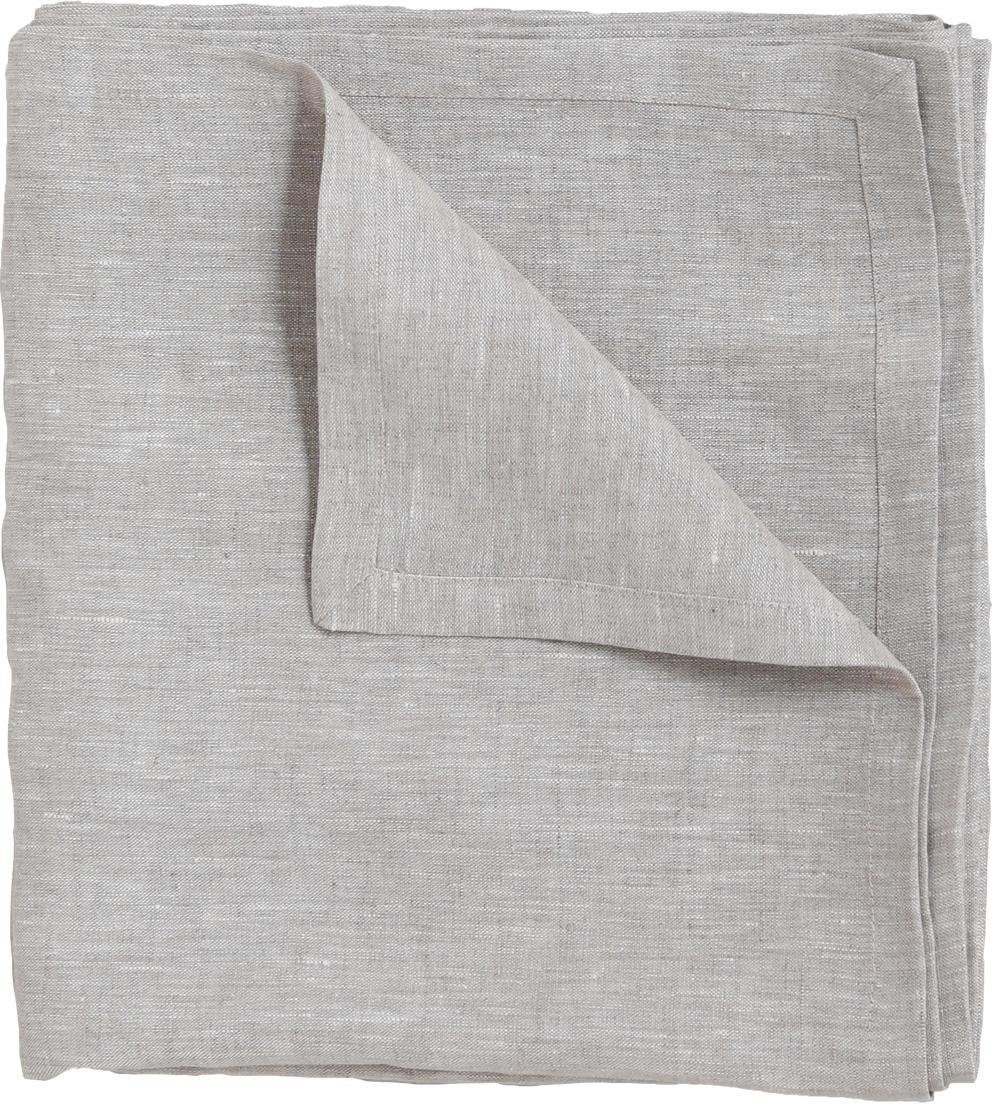 Image of DDDDD Tischdecke »Cabin«, aus Leinen, in 4 Grössen bei Ackermann Versand Schweiz