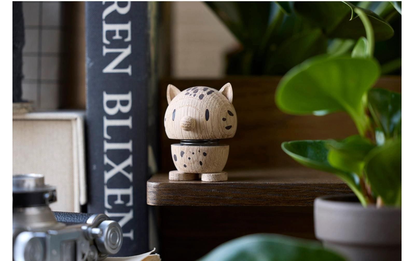 HOPTIMIST Dekofigur »Leopard S«