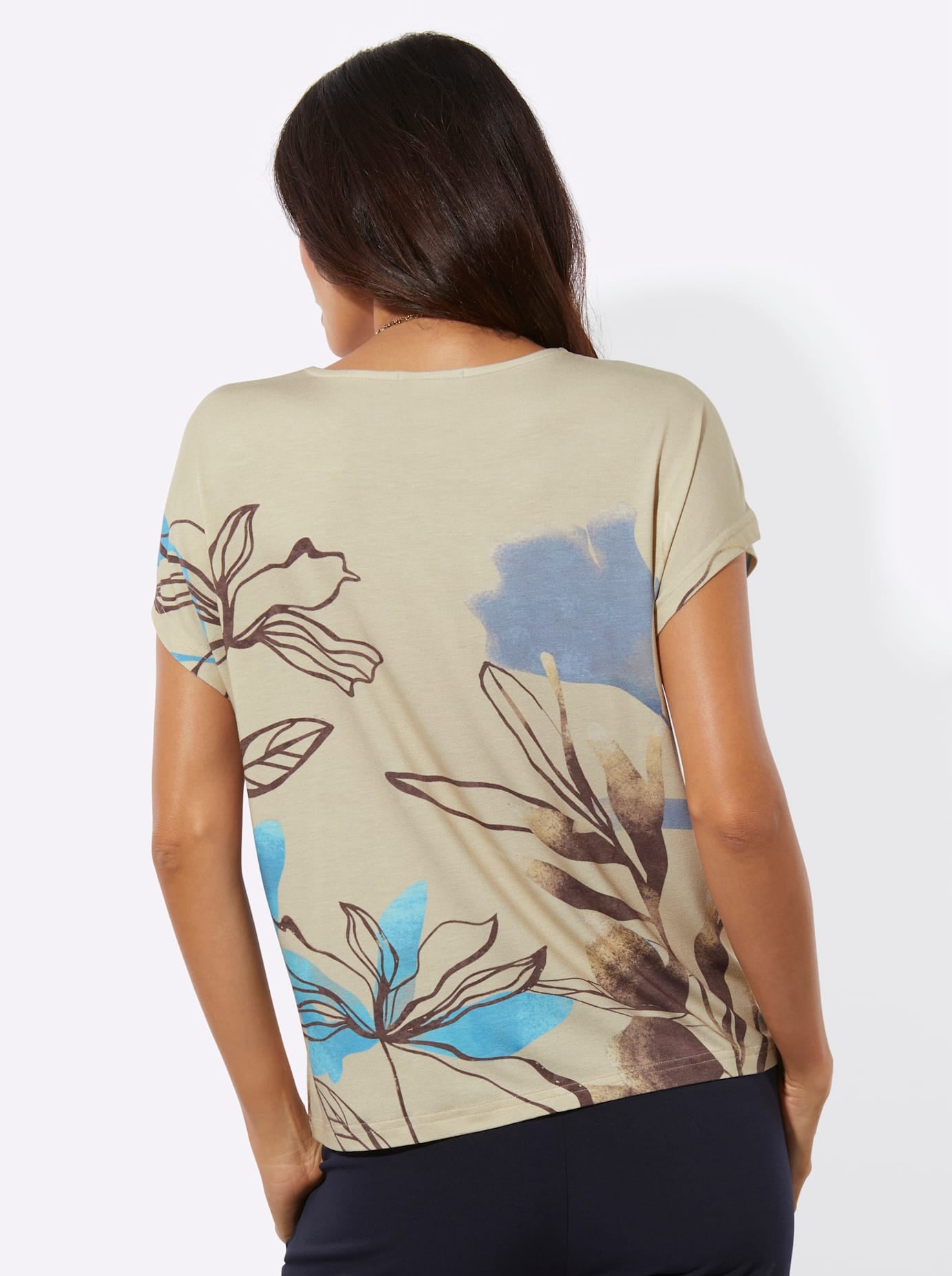 creation L T-shirt imprimé »Shirt« 1 pièces