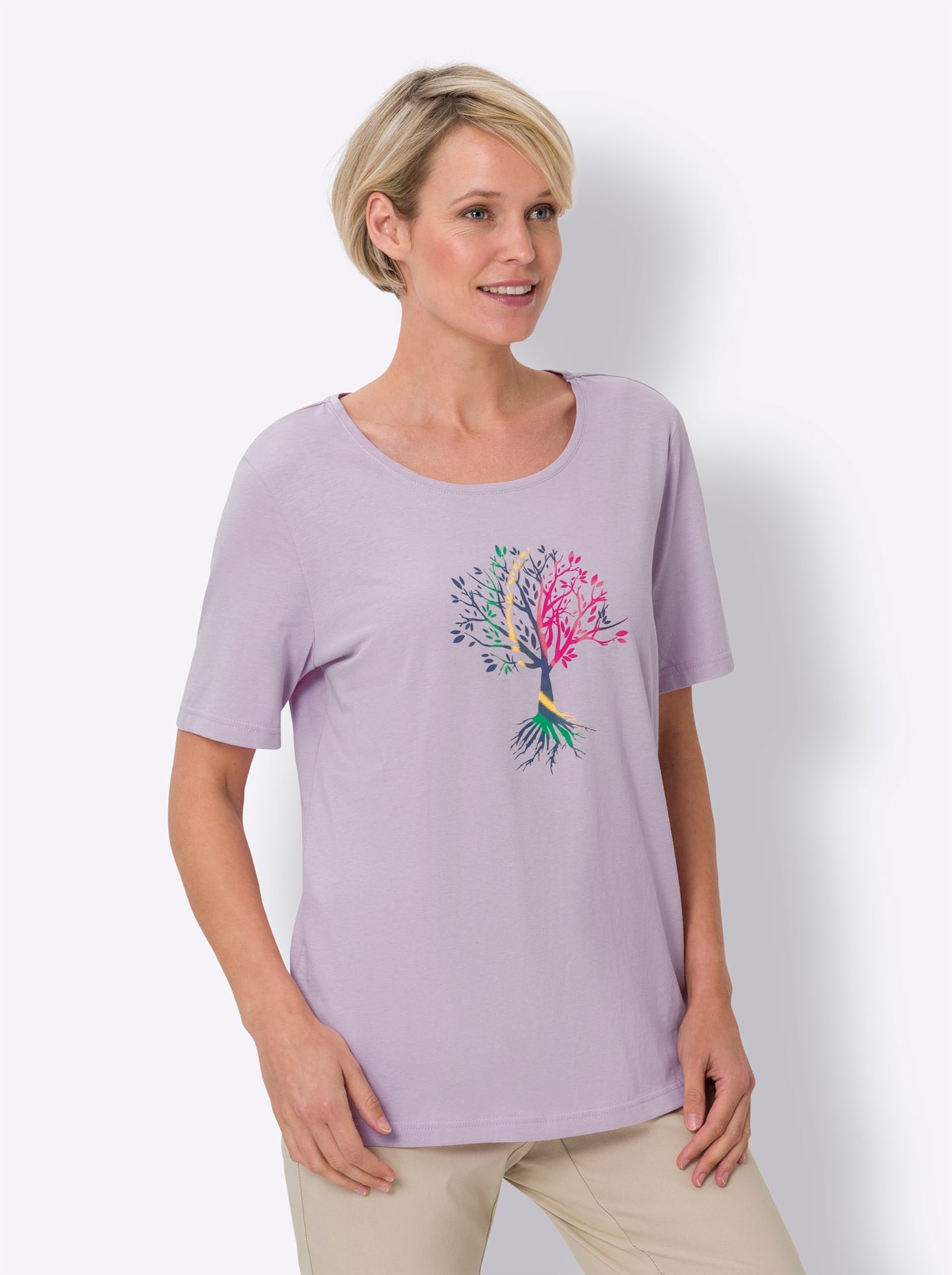 Kurzarmshirt "Kurzarm-Shirt" 1 Stk.