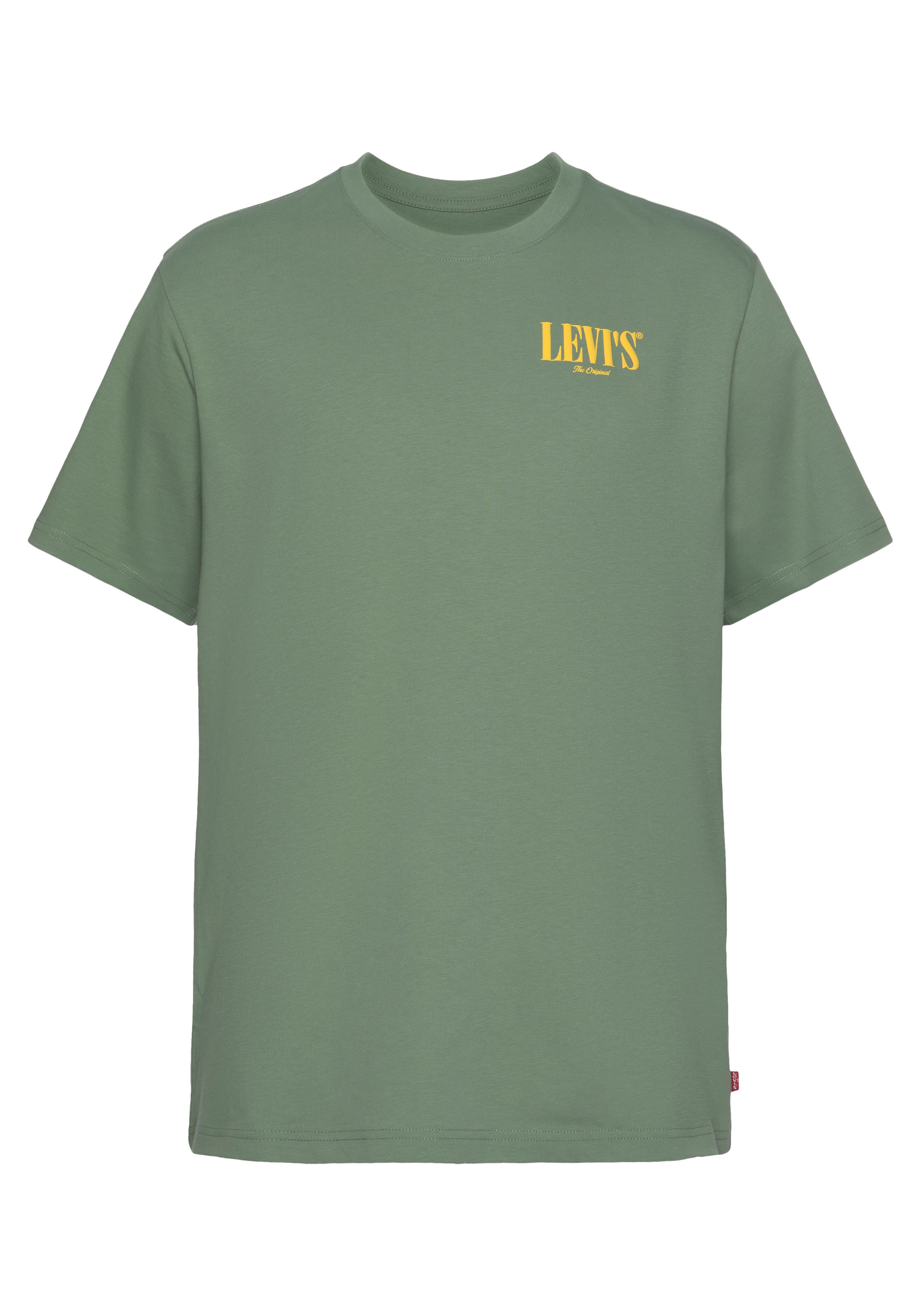 Image of Levi's® T-Shirt, in unifarben bei Ackermann Versand Schweiz