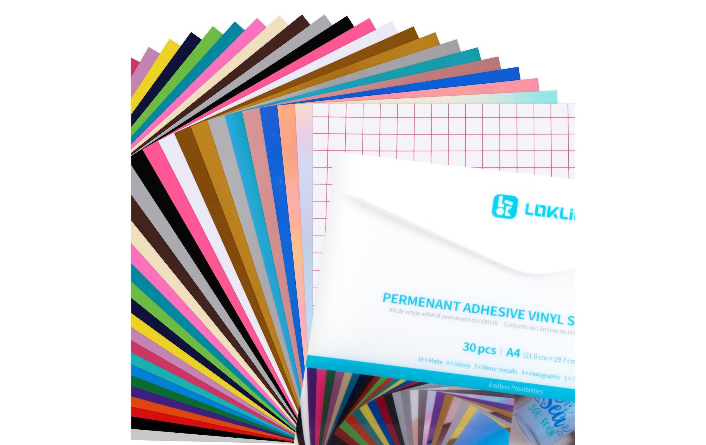 LOKLIK Film de décoration »Bündel und Pakete«