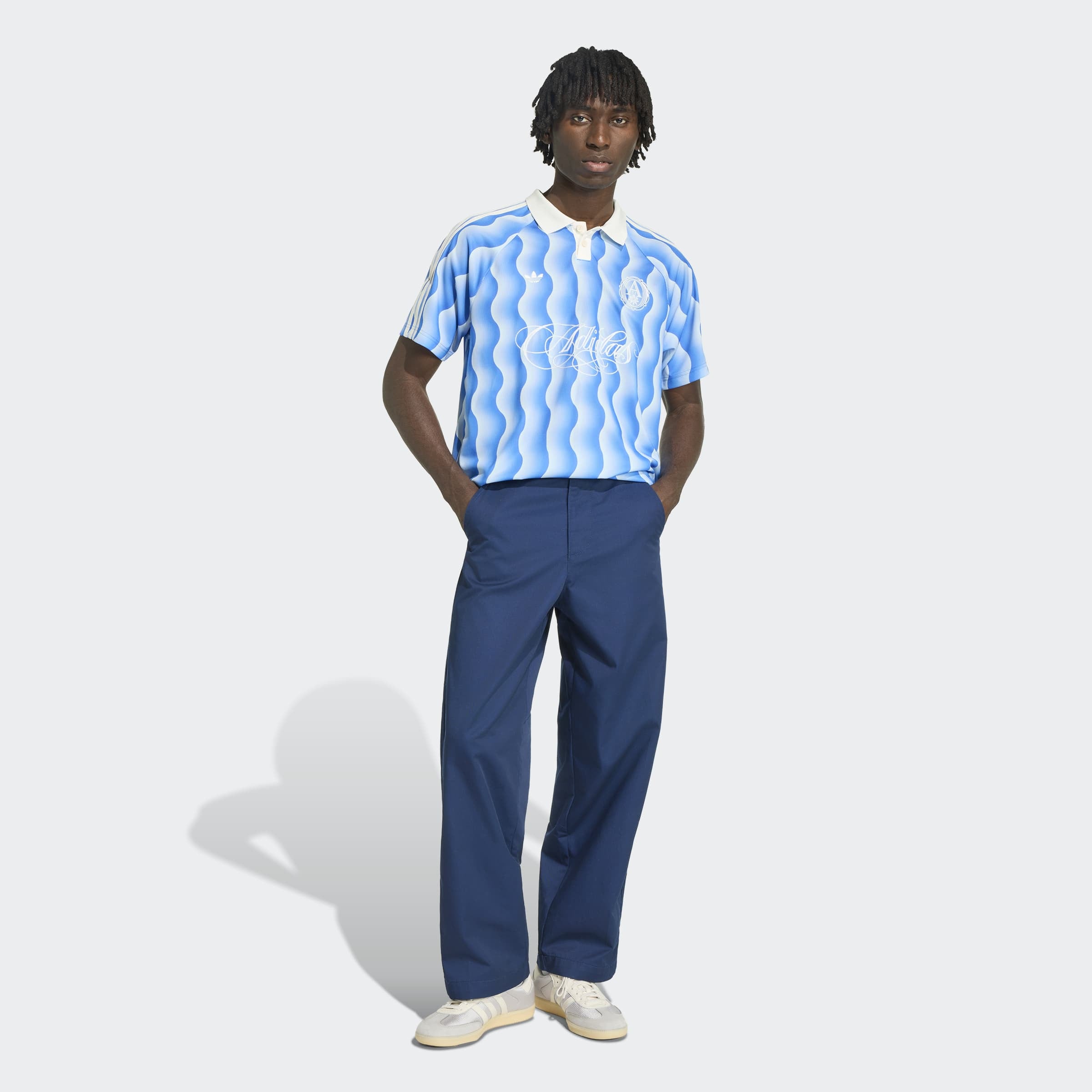 Image of adidas Originals Poloshirt "SUMMER JERSEY"