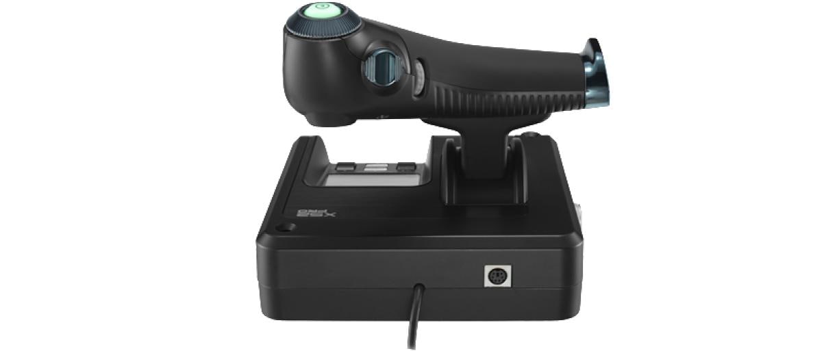 Logitech Simulations-Controller »G Saitek X52 Professional H.O.T.A.S«