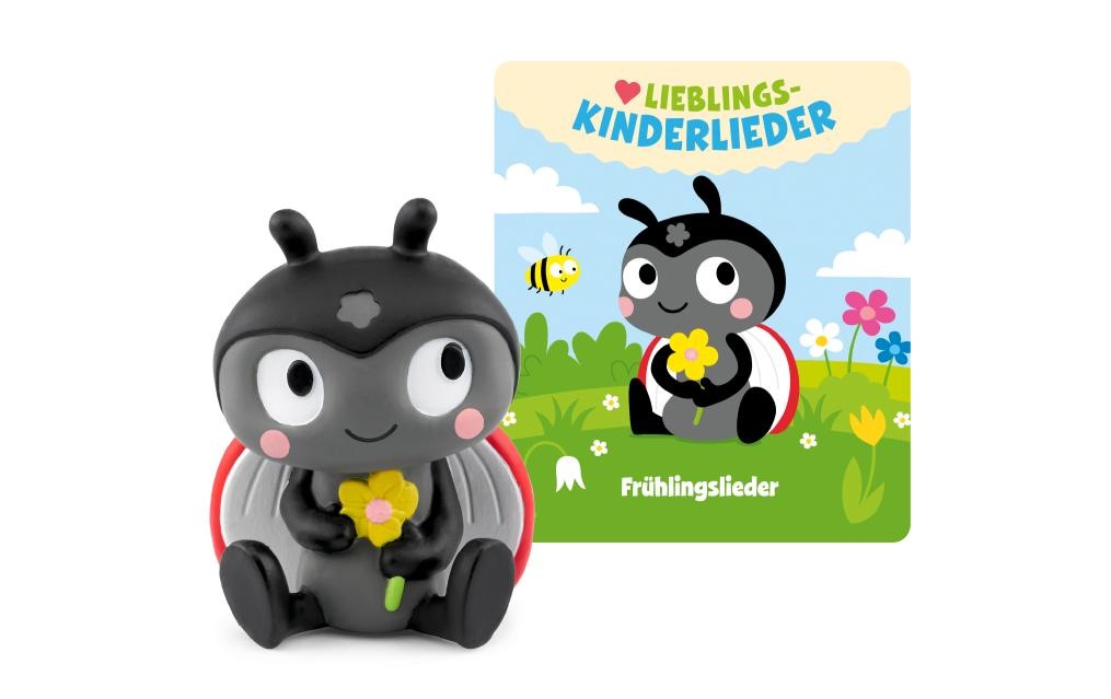 Image of tonies Hörspielfigur "Lieblings-Kinderlieder Frühlingslieder"