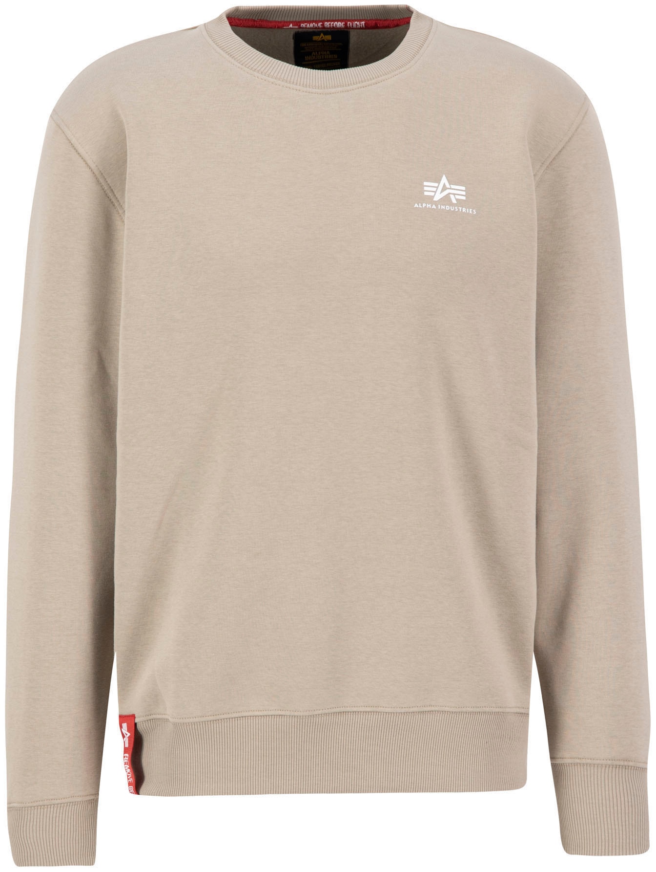 Alpha Industries Sweatshirt »Basic Sweater small Logo«