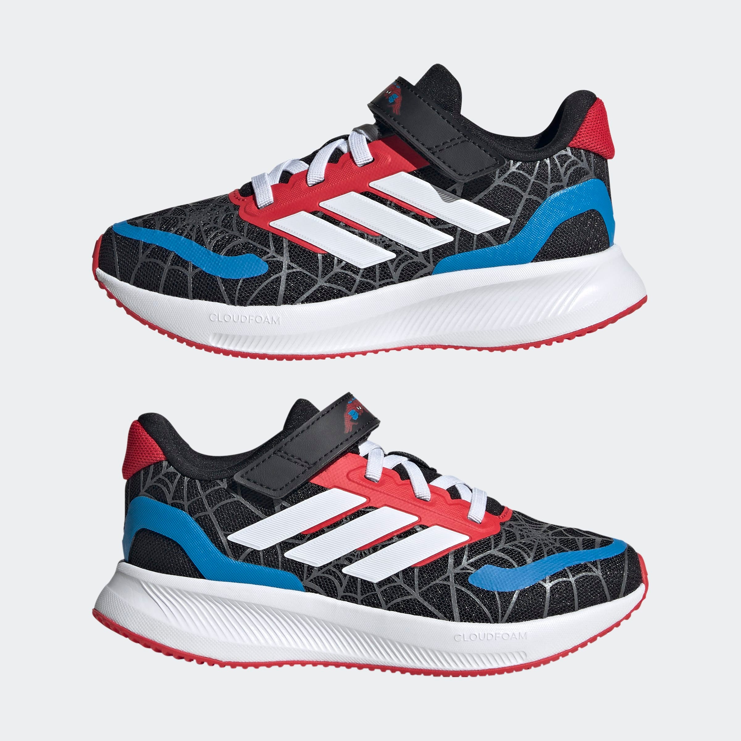 adidas Sportswear Sneakers »ADIDAS MARVEL SPIDER-MAN RUNFALCON  FÜR KINDER«  mit Klettverschluss, für Kinder & Jugendliche