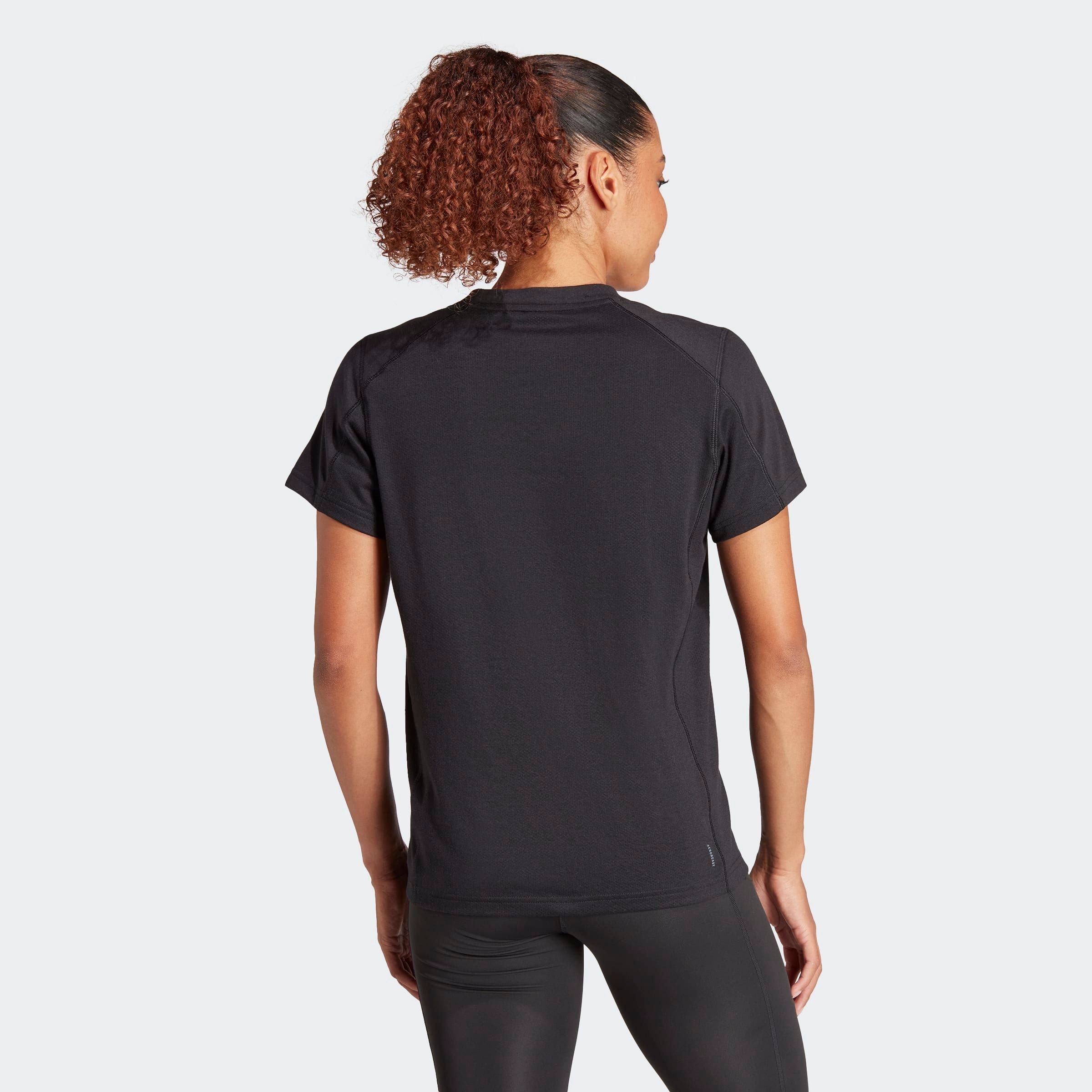 adidas Performance T-Shirt »TR-ES LOGO T«