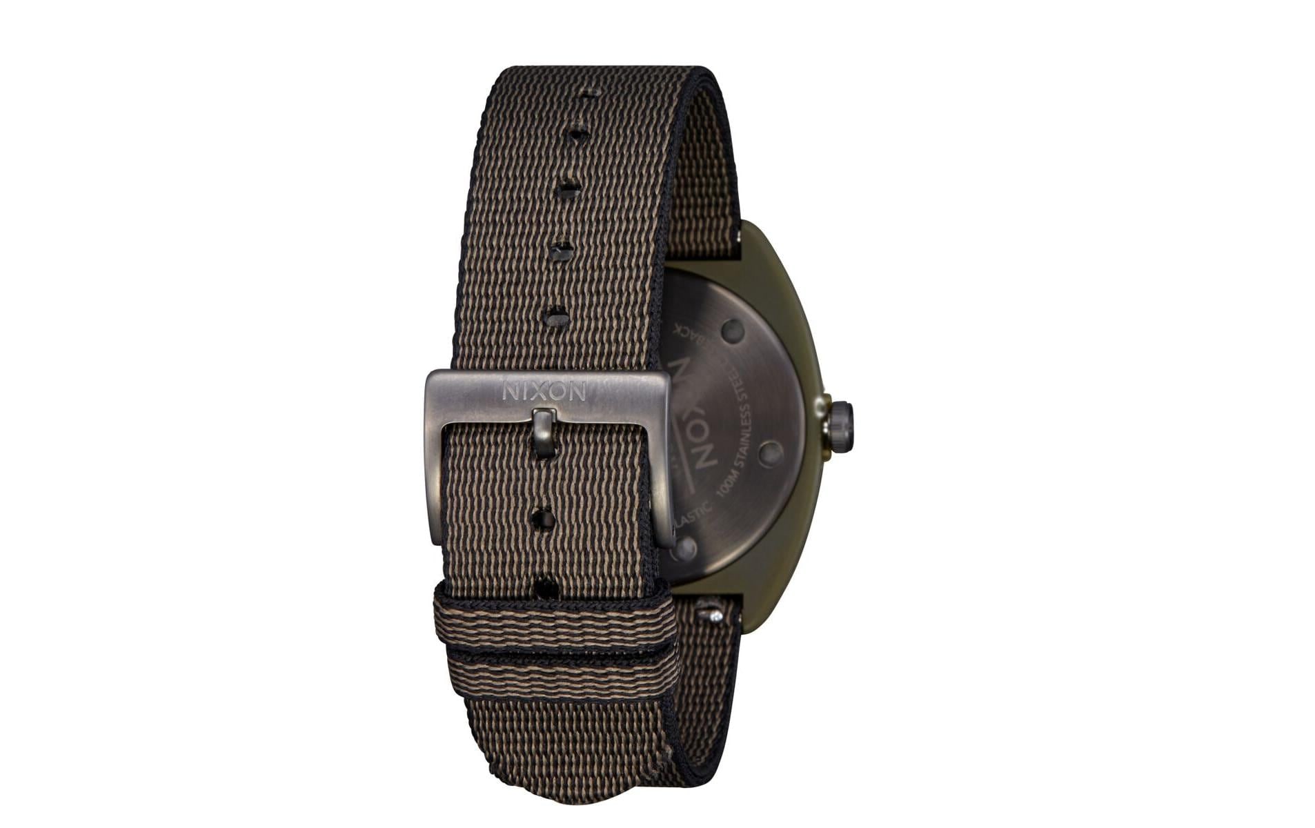 Nixon Mechanische Uhr