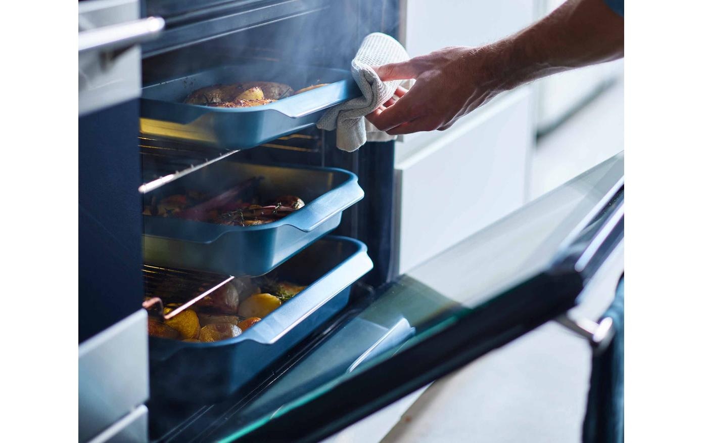 Joseph Joseph Moule à pâtisserie »Nest Oven 3er Set«