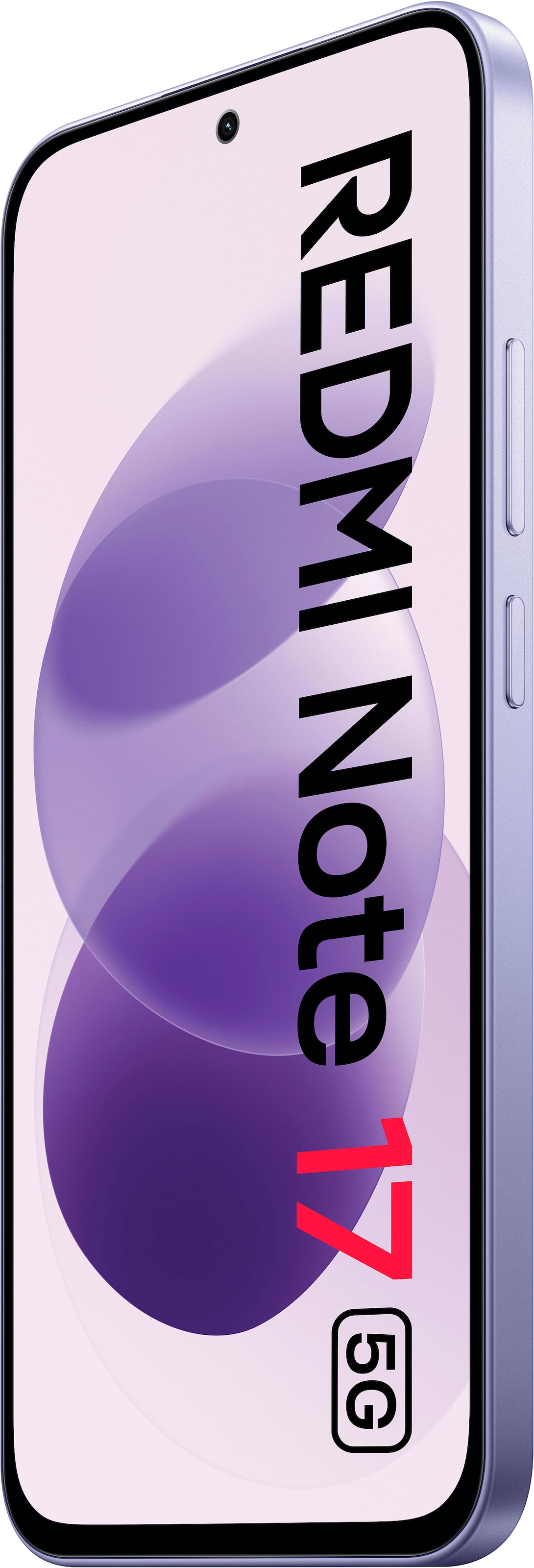 Xiaomi Smartphone »Note 17 5G« celestial purple