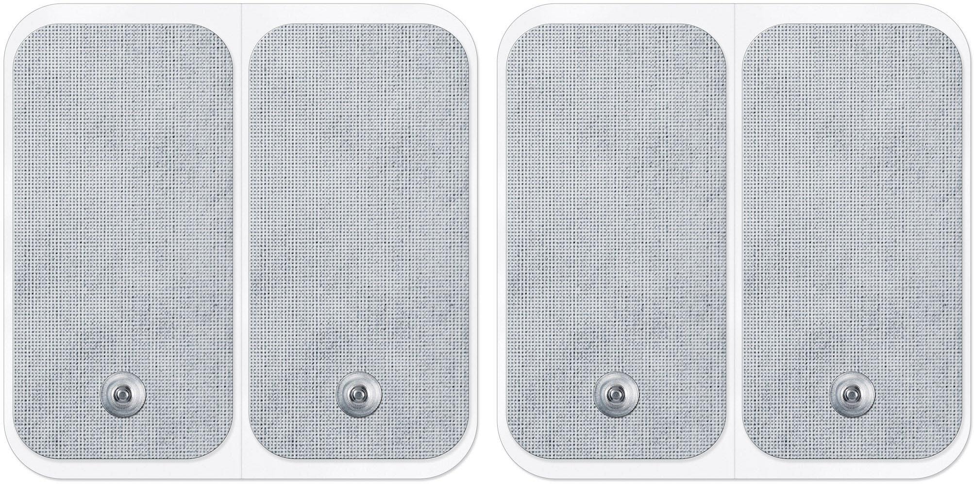 Sanitas Elektrodenpads »für TENS EMS Gerät«, (Set, 4 St.)
