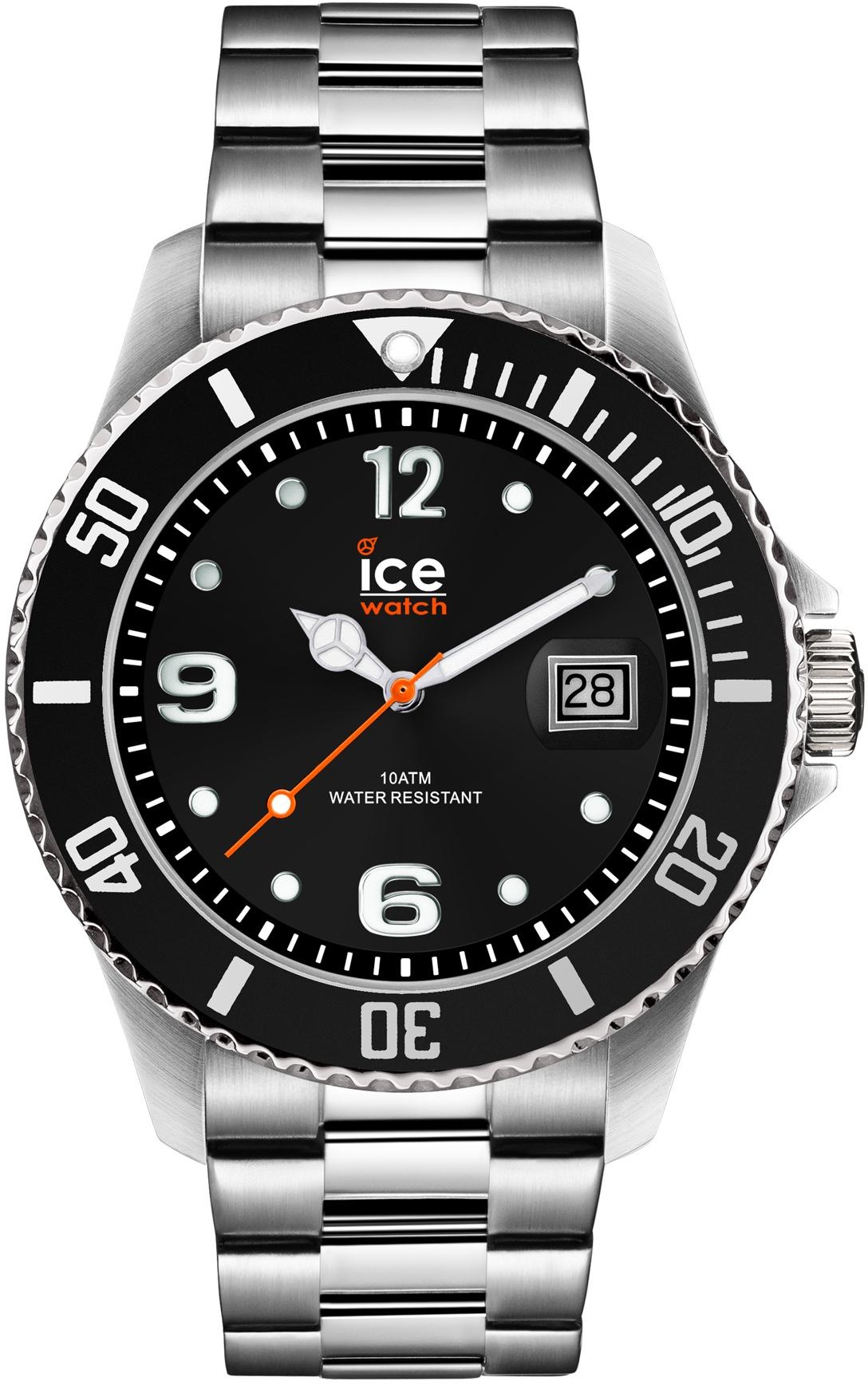 Image of ice-watch Quarzuhr »ICE steel, 016032« bei Ackermann Versand Schweiz
