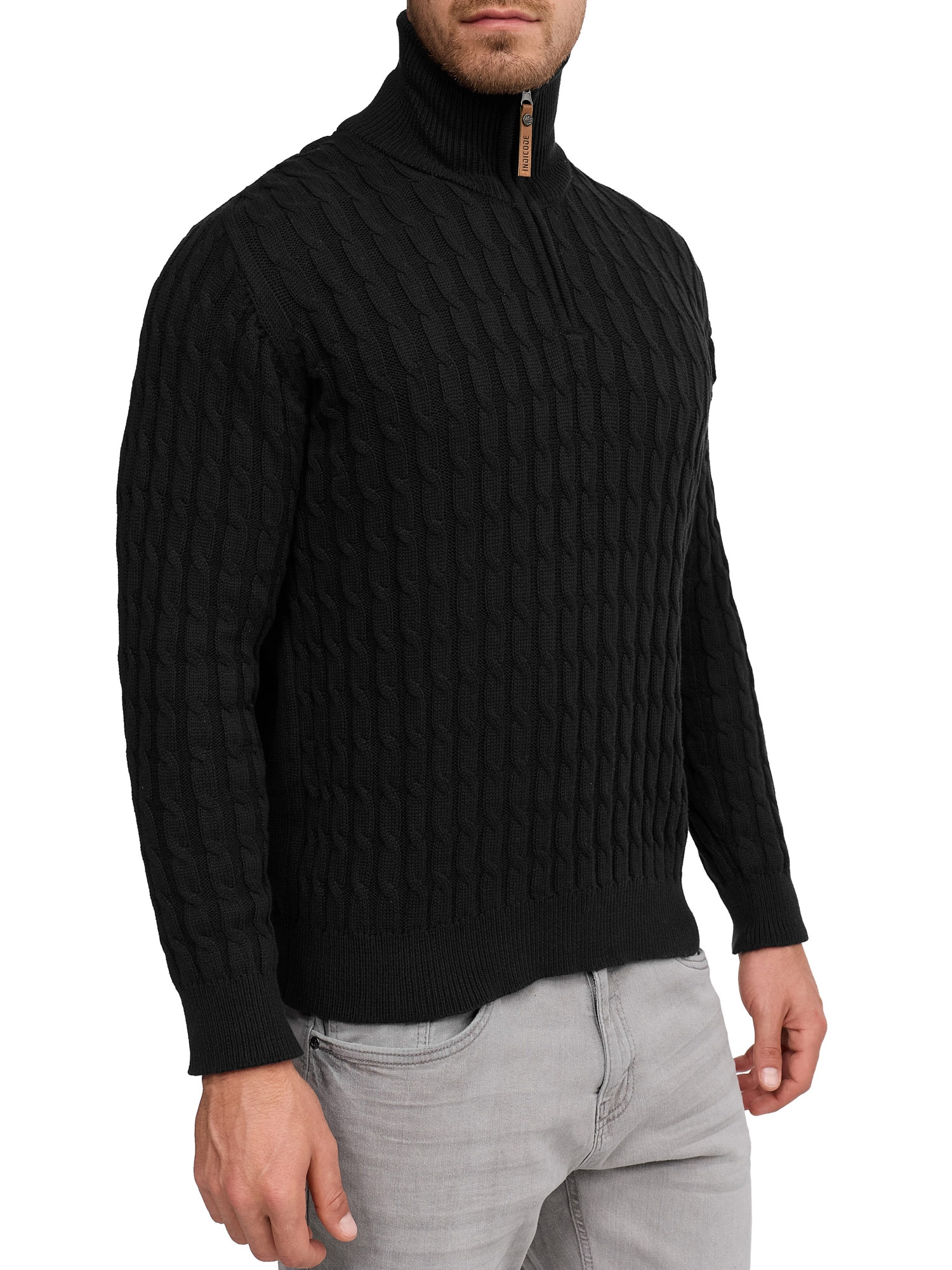 Indicode Troyer »Rufus«