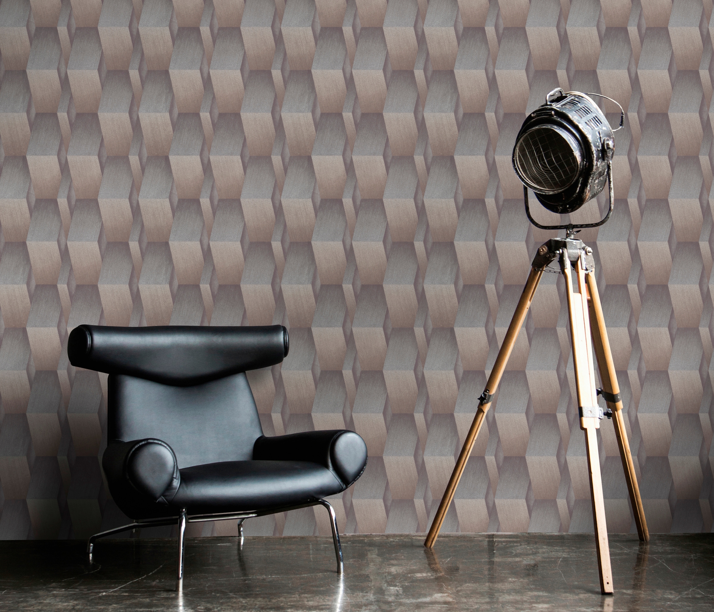 Fashion for walls Papier peint intissé »Fashion for Walls« 10,05 x 0,53m grafisch, Muster