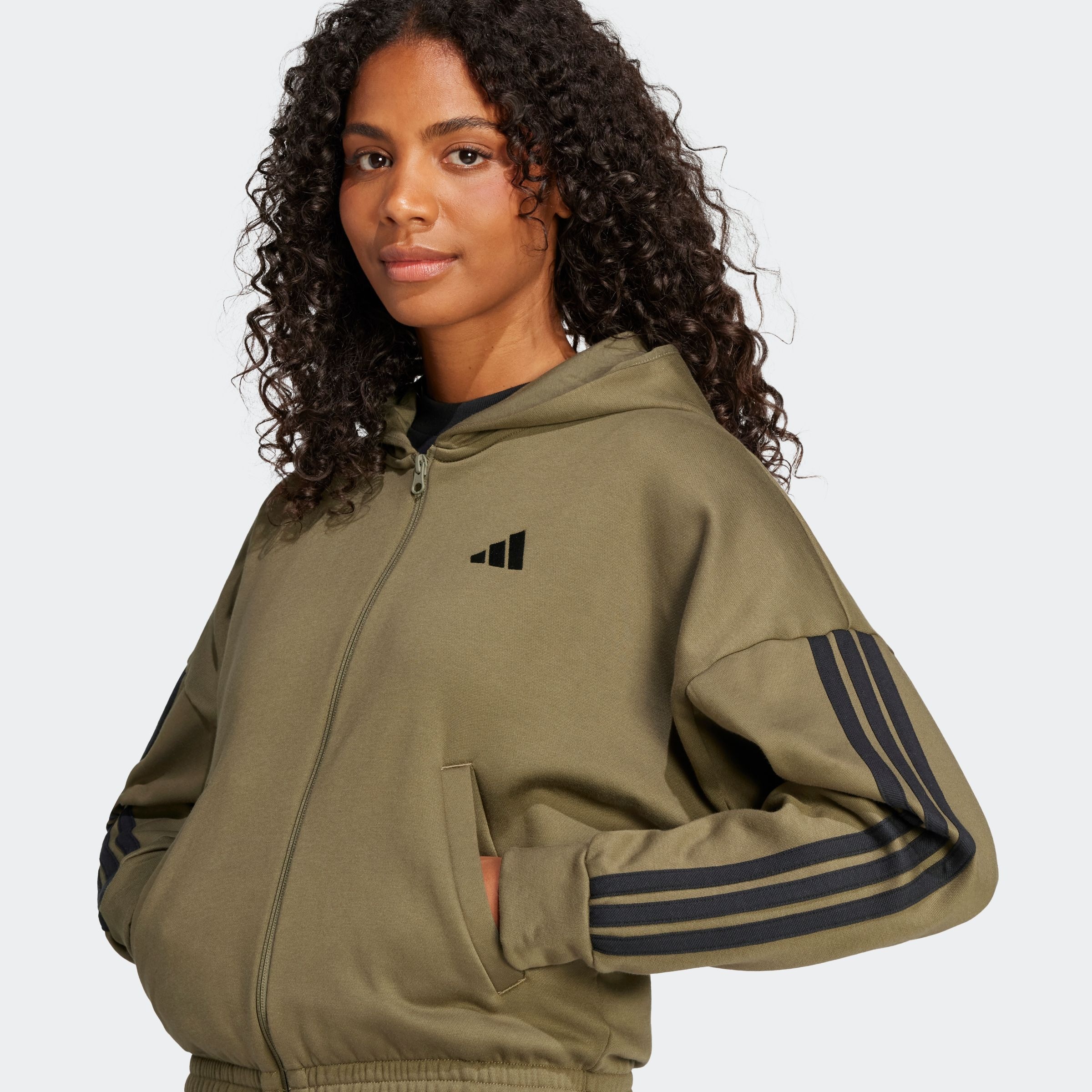 adidas Sportswear Trainingsanzug »W ENERGIZE TS«, (2 tlg.)