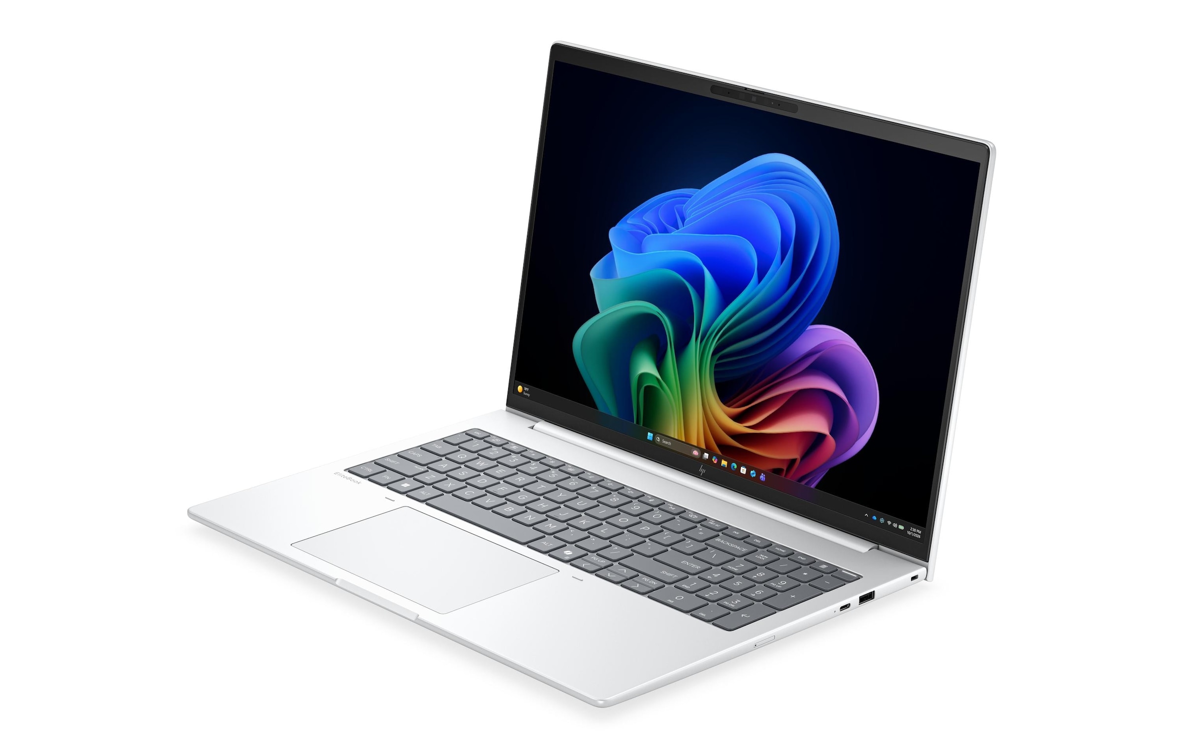 HP Notebook »EliteBook 8 G2i« / 16 ″ Intel Core Ultra 7 Integrierte NPU (Neural Processing Unit)