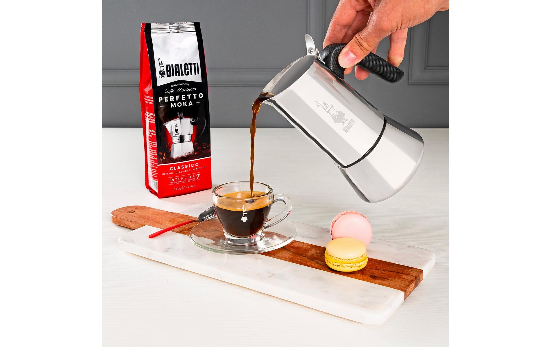 BIALETTI Espressokocher »New Venus 4«