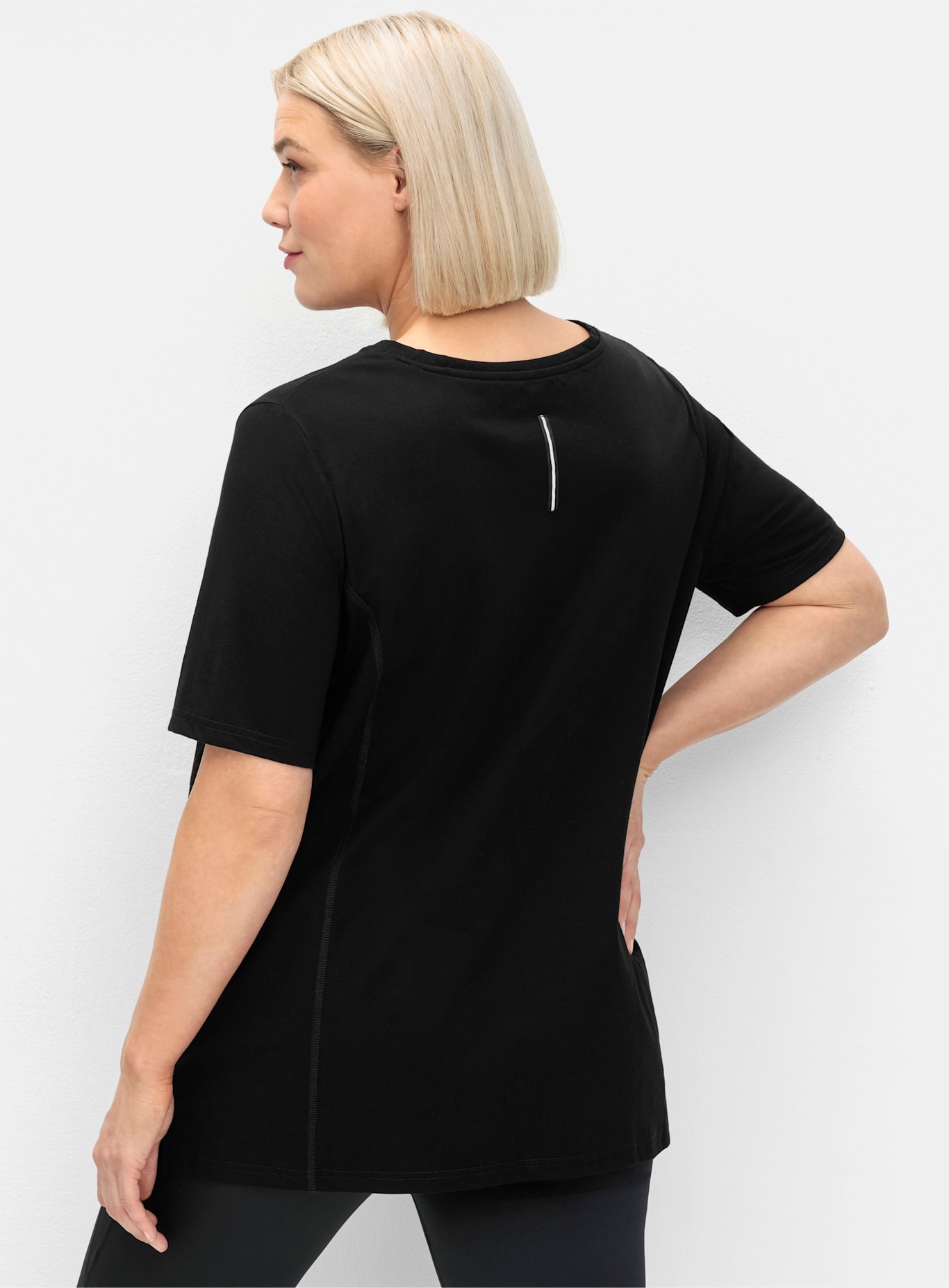 Sheego Funktionsshirt »Funktionsshirt«, (1 tlg.)