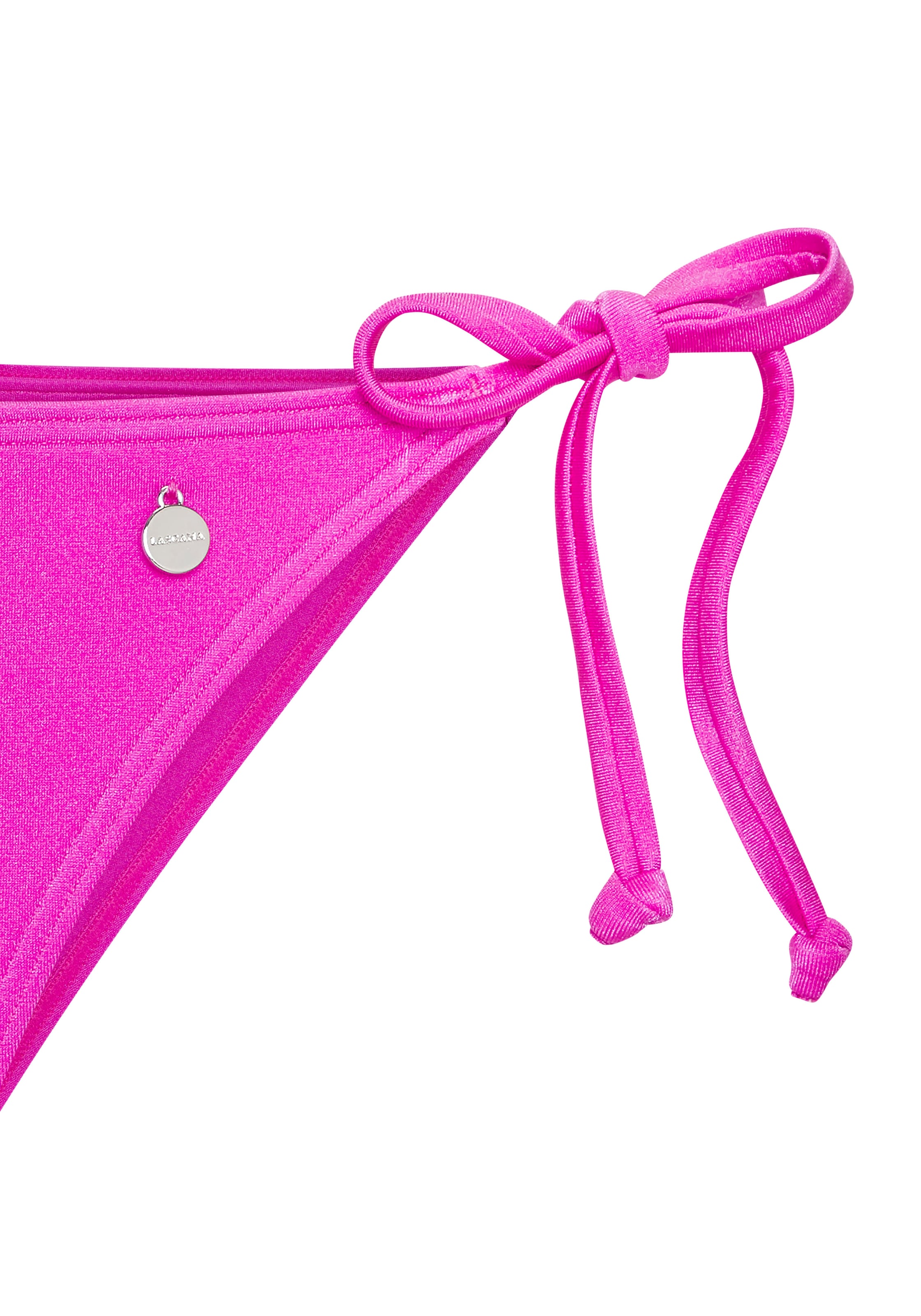 LASCANA Pantalon de bikini »Liora« mit Rüschen