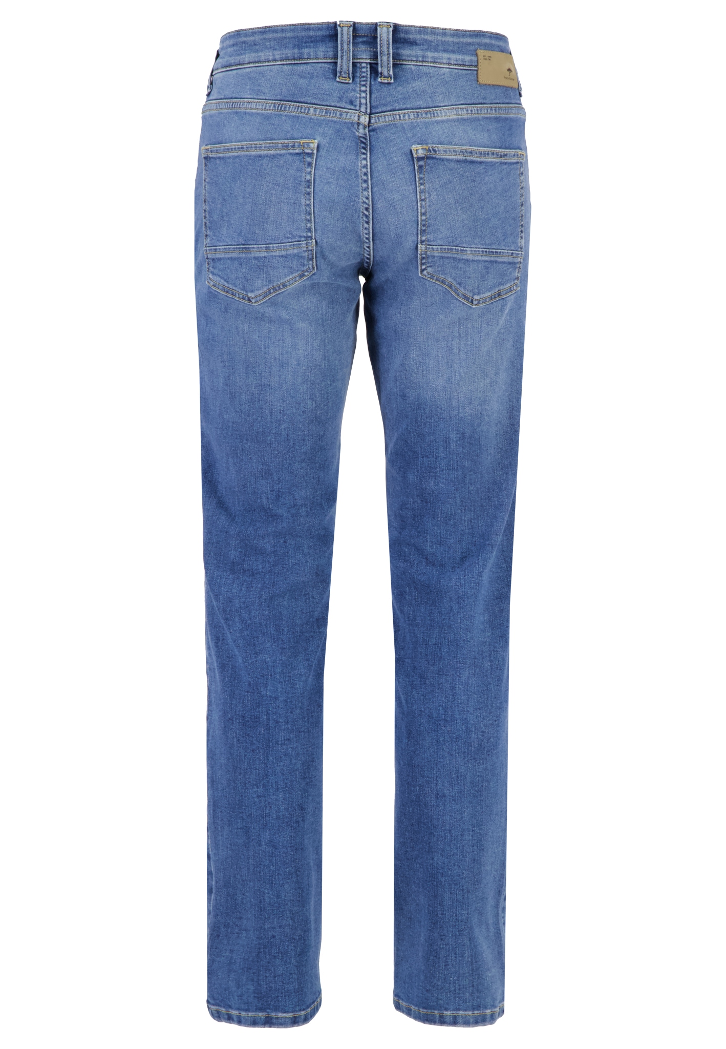 FYNCH-HATTON Tapered-fit-Jeans im Five-Pocket Style