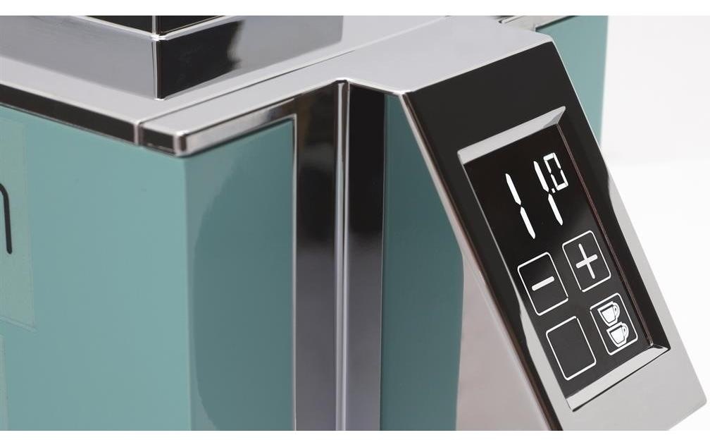 Eureka! Kaffeemühle »Mignon Specialita 55«, 260 W, Scheibenmahlwerk, 300 g Bohnenbehälter