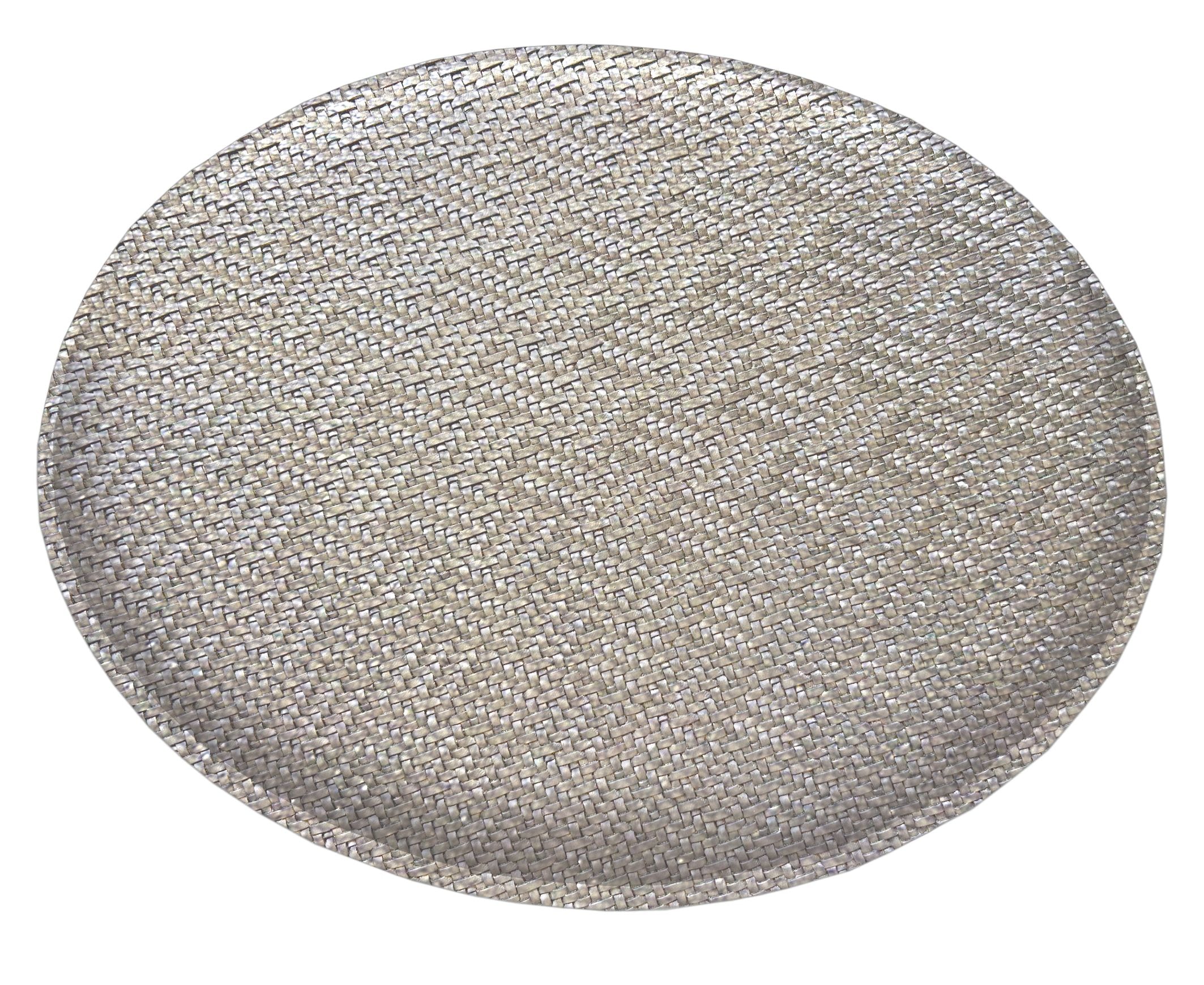 APELT Stuhlkissen »Metallico« Schaumstoffplatte