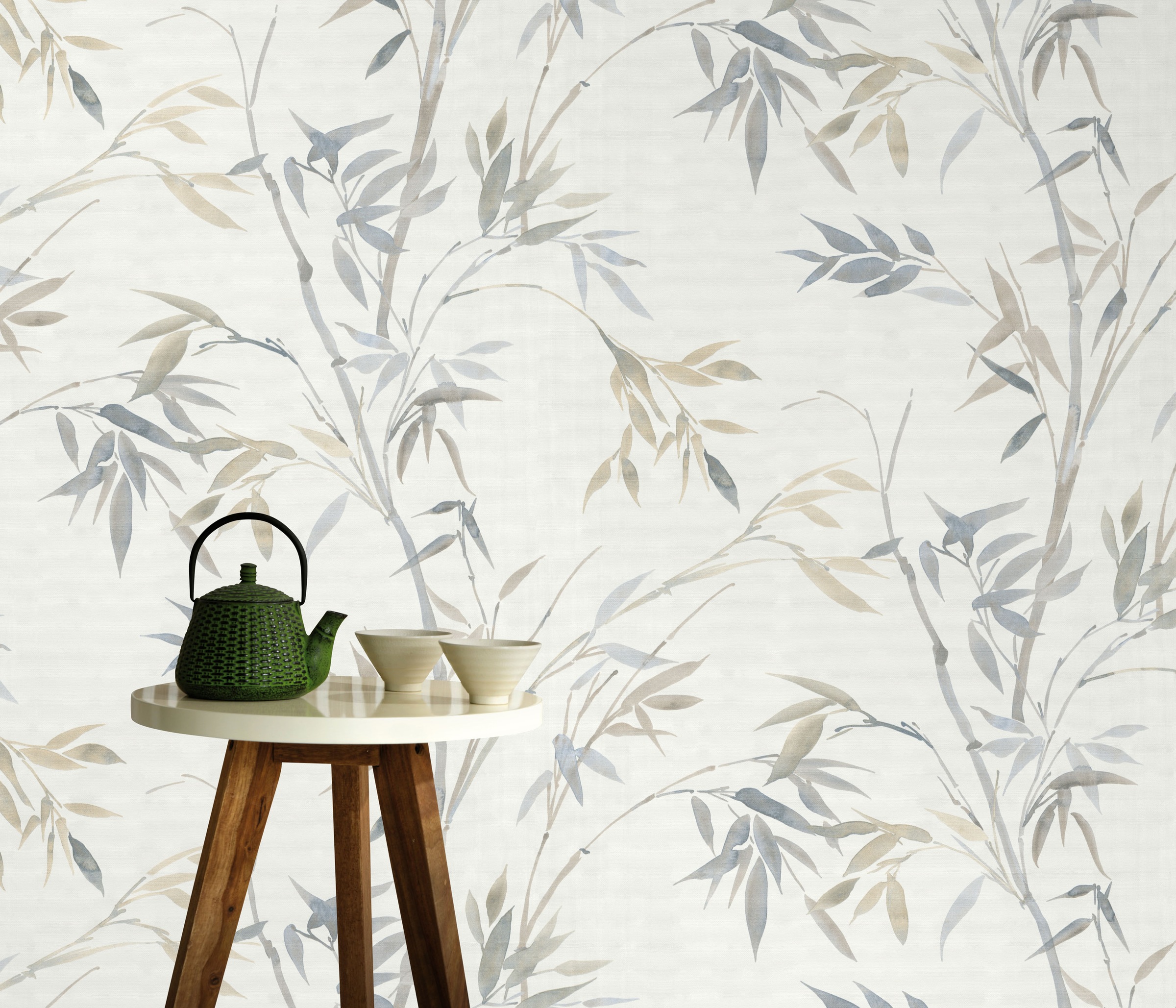 Erismann Vliestapete »Vliestapete Bamboorelle« geprägt Phthalate frei
