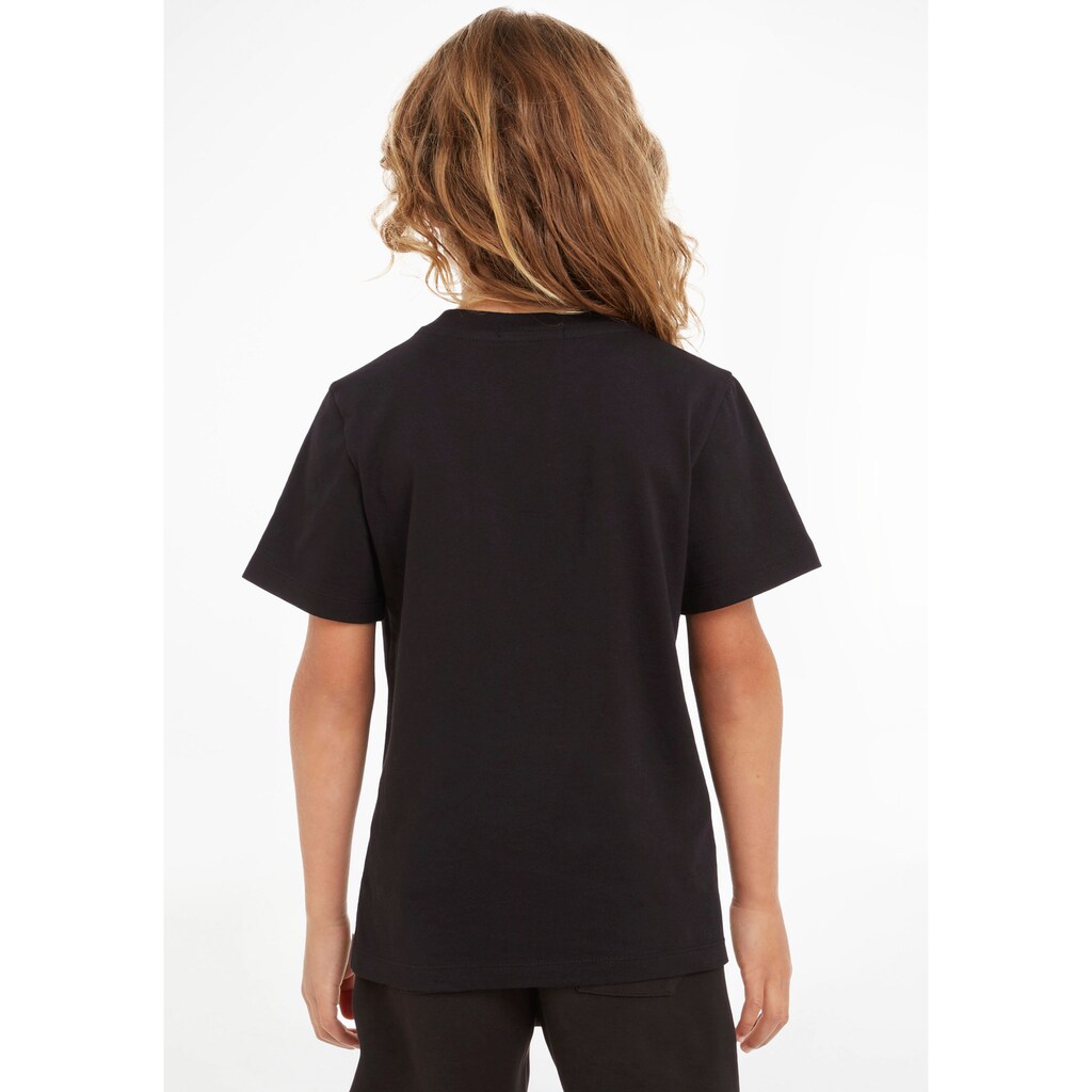 Calvin Klein Jeans T-Shirt »CKJ LOGO TAPE T-SHIRT«