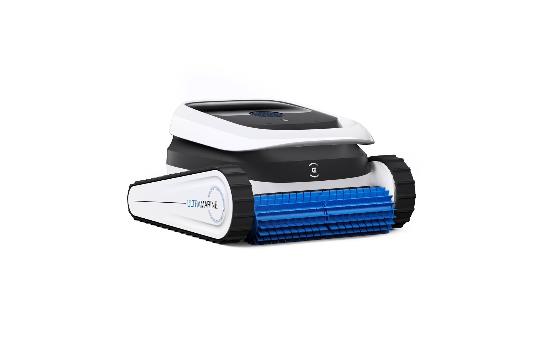 ECOVACS Robot de piscine »ULTRAMARINE P1« totalement automatique et sans fil, avec navigation SmartNavi