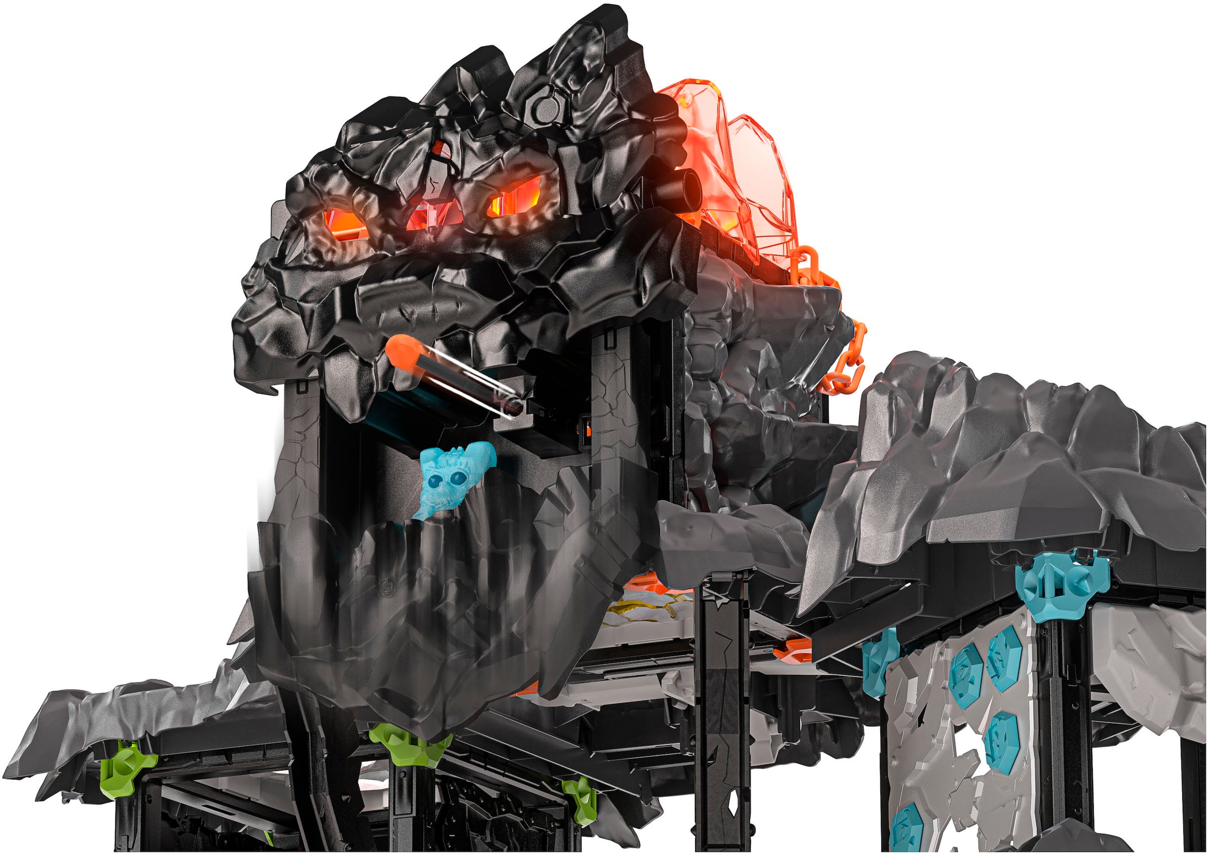 Schleich® Personnage de jeu »ELDRADOR® CREATURES, Mastercave: Smashrador (42757)«