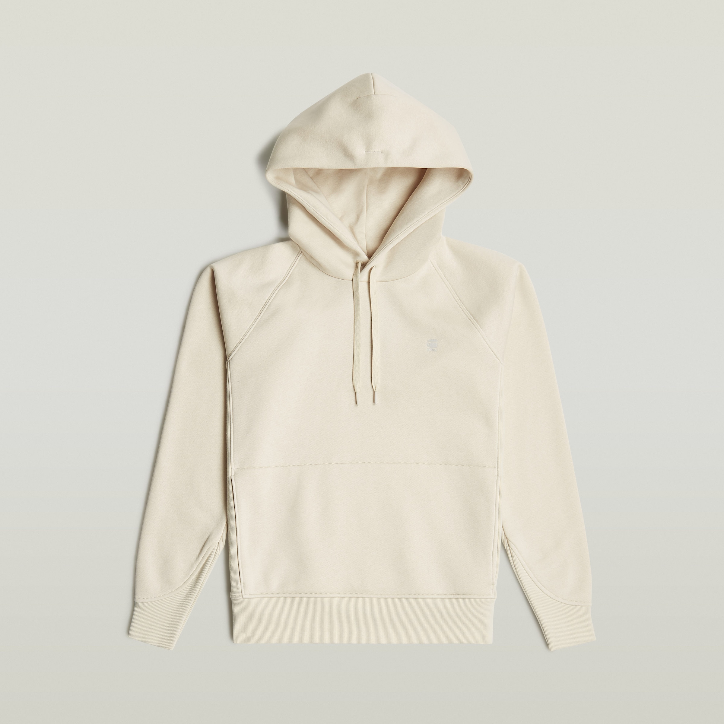 G-STAR Hoodie »Premium Core 2.0«, mit Seiteneinsätzen