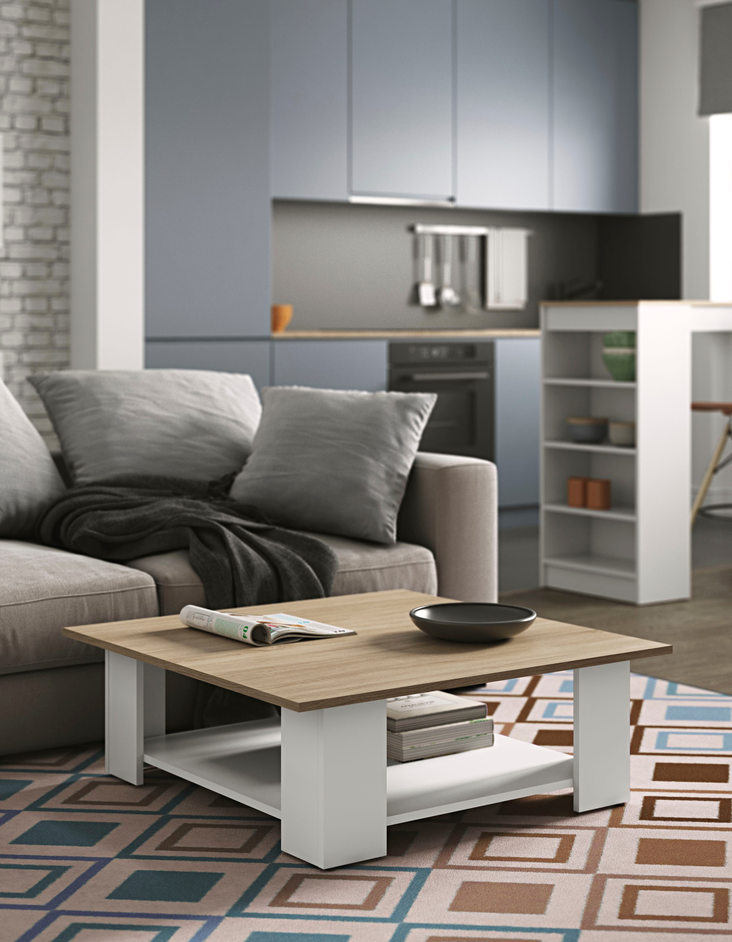 Image of TemaHome Couchtisch »Square« bei Ackermann Versand Schweiz