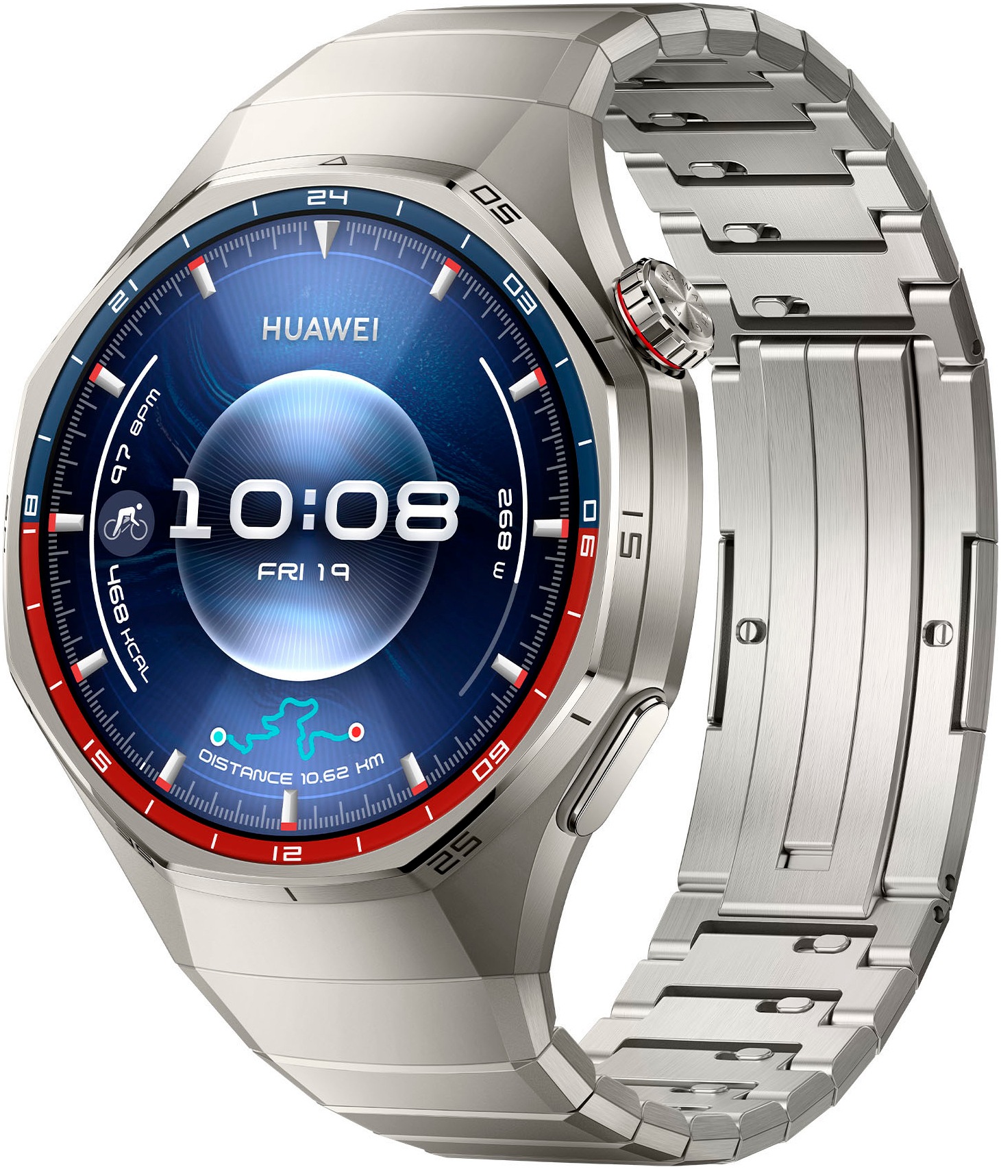 Image of Huawei Smartwatch "WATCH GT6 Pro 46 mm"(/ 1,47 ″) Harmony OS