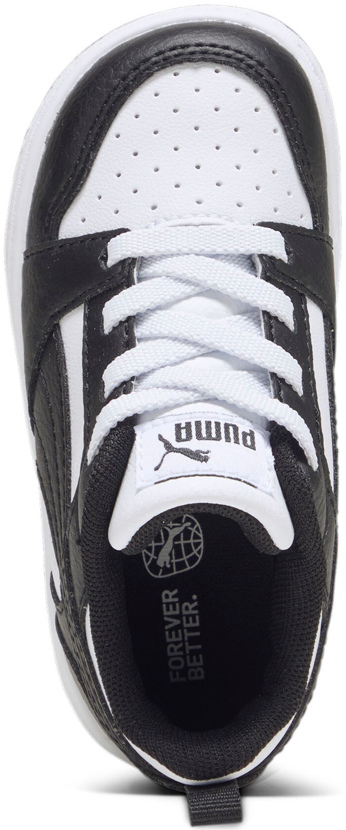 PUMA Sneaker »REBOUND V6 LO AC INF«