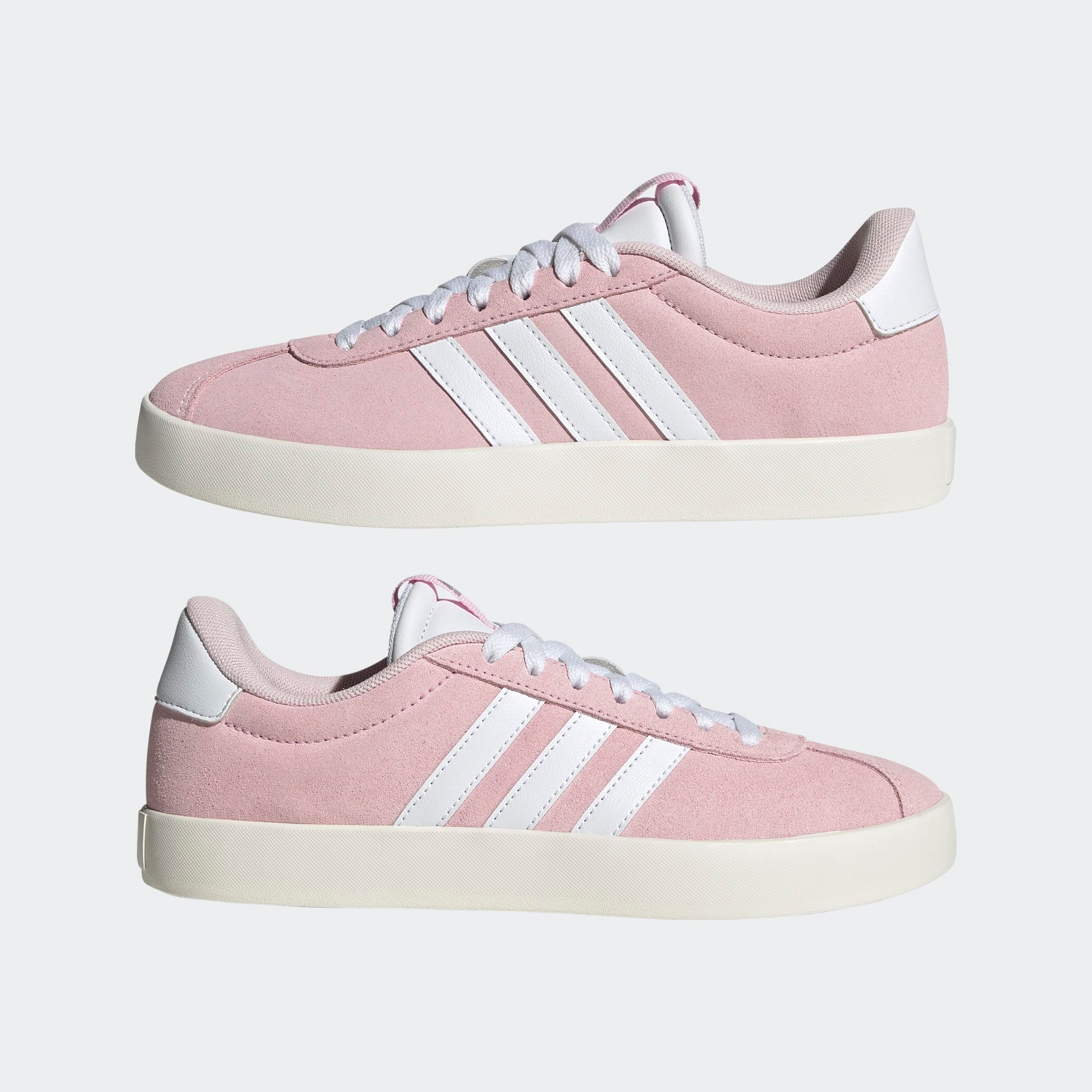 adidas Sportswear Sneaker »VL COURT 3.0«, inspiriert vom Design des adidas samba