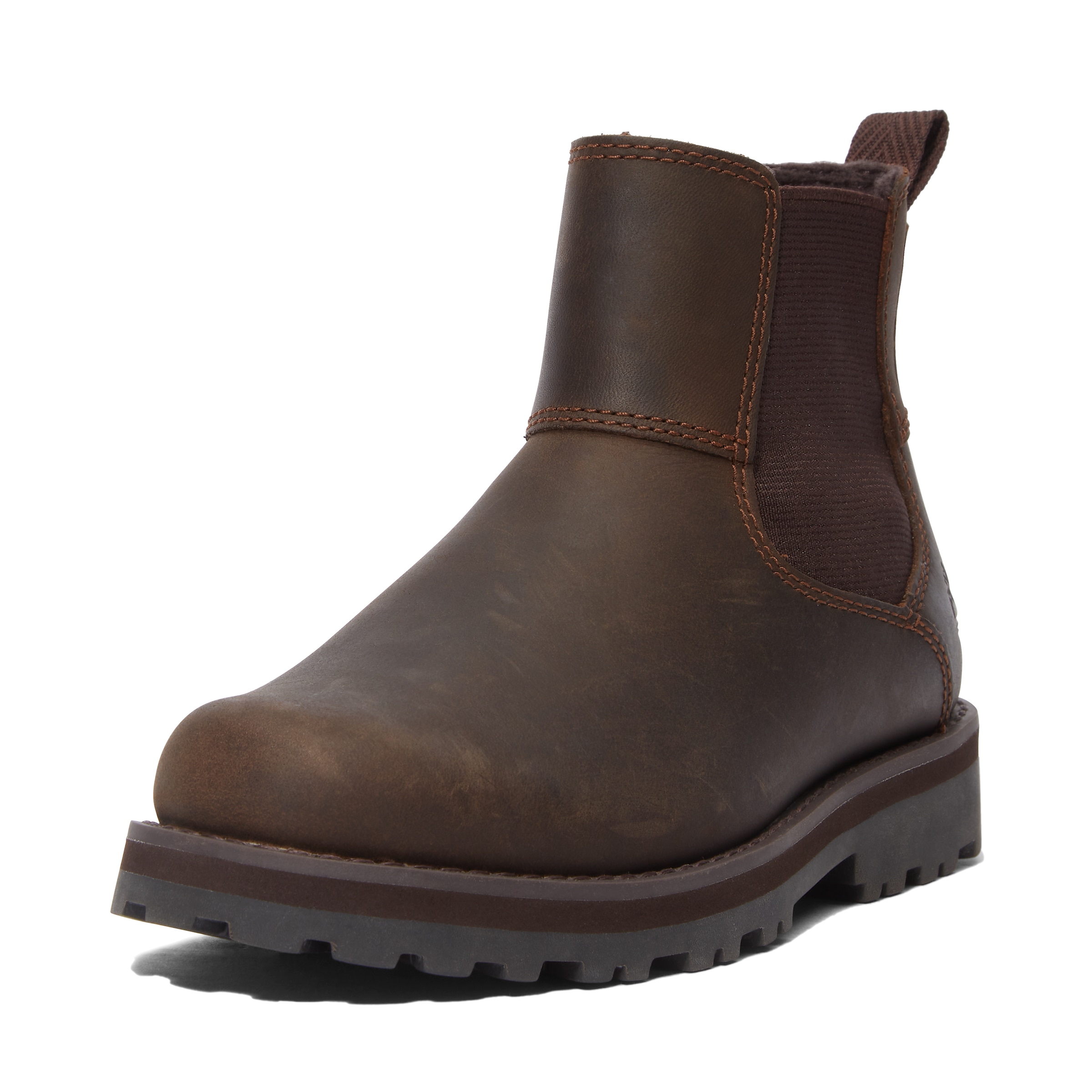 Timberland Chelseaboots »COURMA KIDMID CHELSEA BOOT«, Stiefelette, Winterschuhe, Ankle Boots