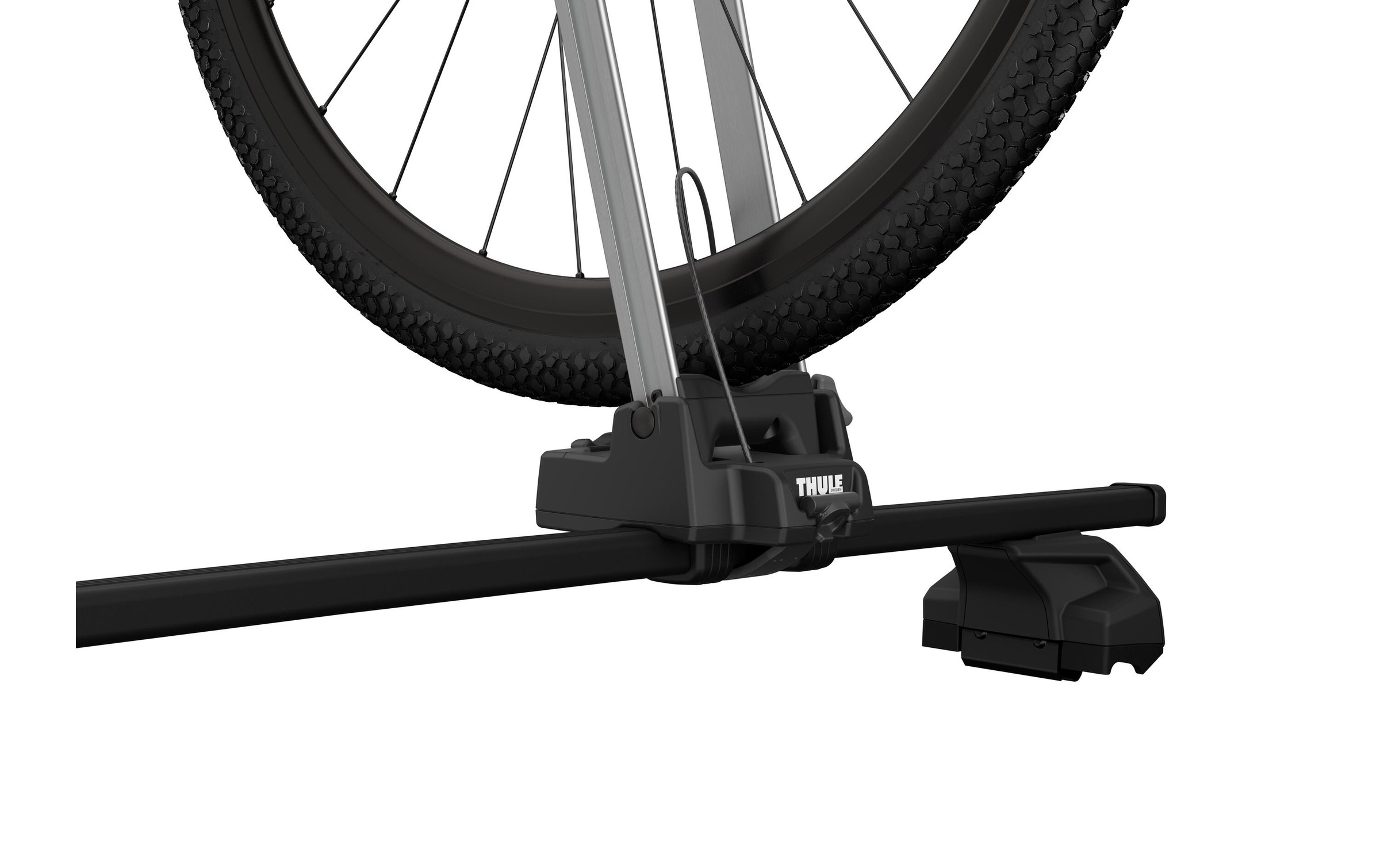 Thule Dachträgerbefestigung »Wheel Holder«