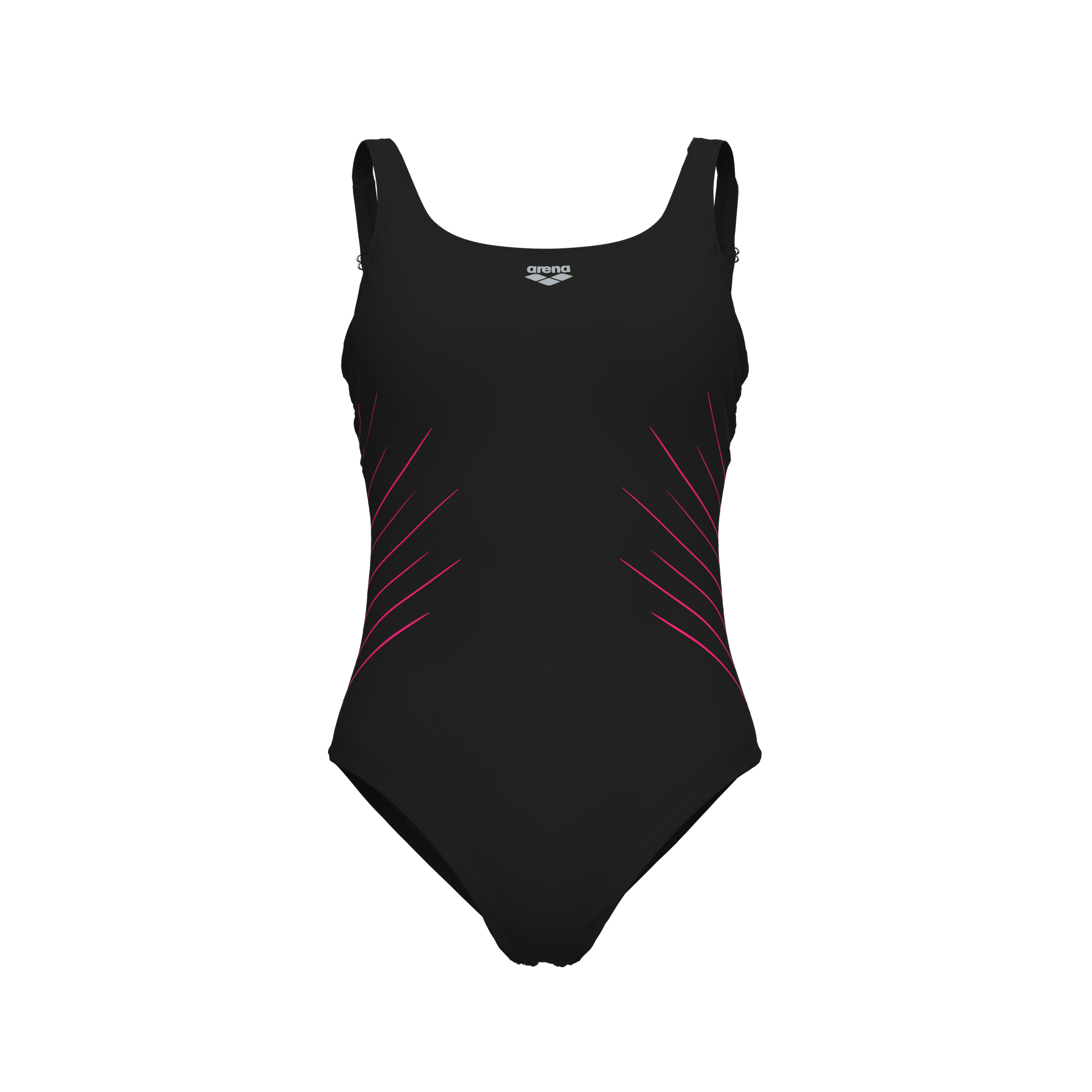 Arena Maillot de bain »W ARENA ISA SWIMSUIT SQUARED BACK C CUP« 1 cuis tlg.