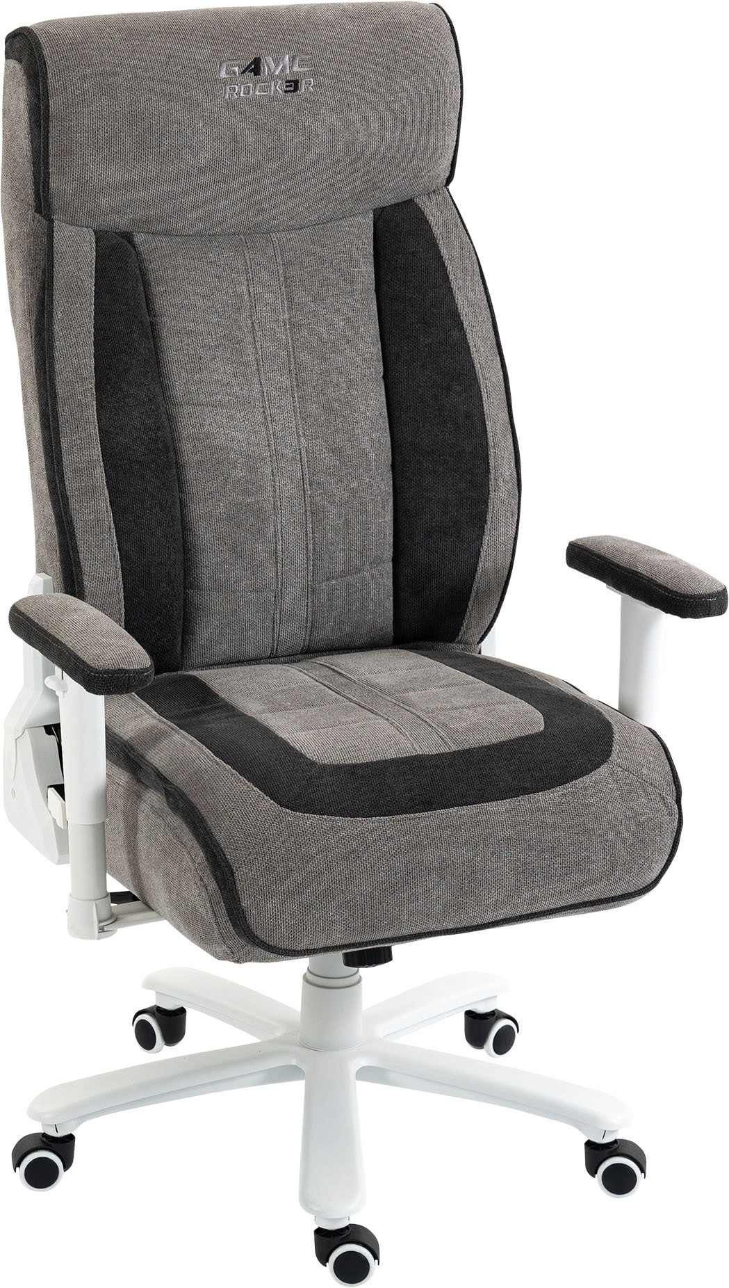 Image of Duo Collection Gaming-Stuhl "Game-Rocker G-40 Large" () 1 Stk.Taschenfederkern