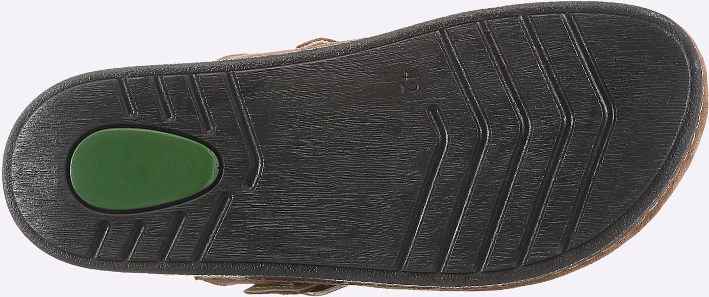 MUBB Pantoffel