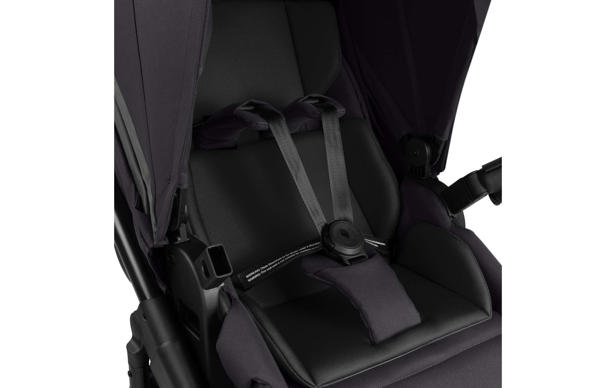 ABC Design Kinder-Buggy »Salsa 5 Run«, 22 kg