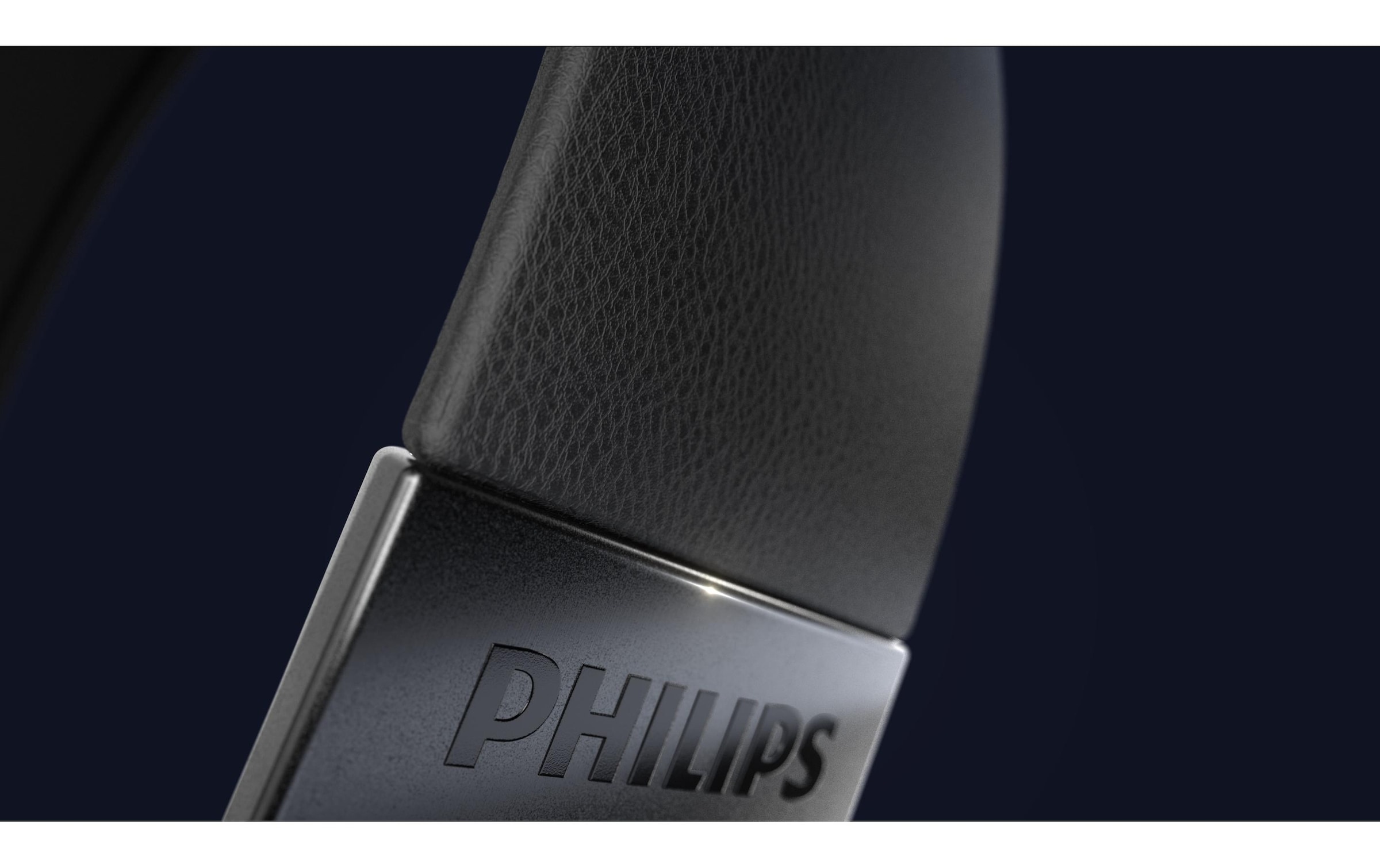 Philips Over-Ear-Kopfhörer »Fidelio«, Anruf-Management, Geräuschunterdrückung, Hi-Res Audio, On-Ear-Regler