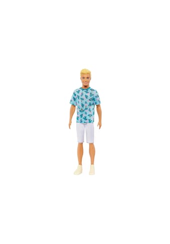 Anziehpuppe »Barbie Fashionista Ken im Urlaubs-Look«